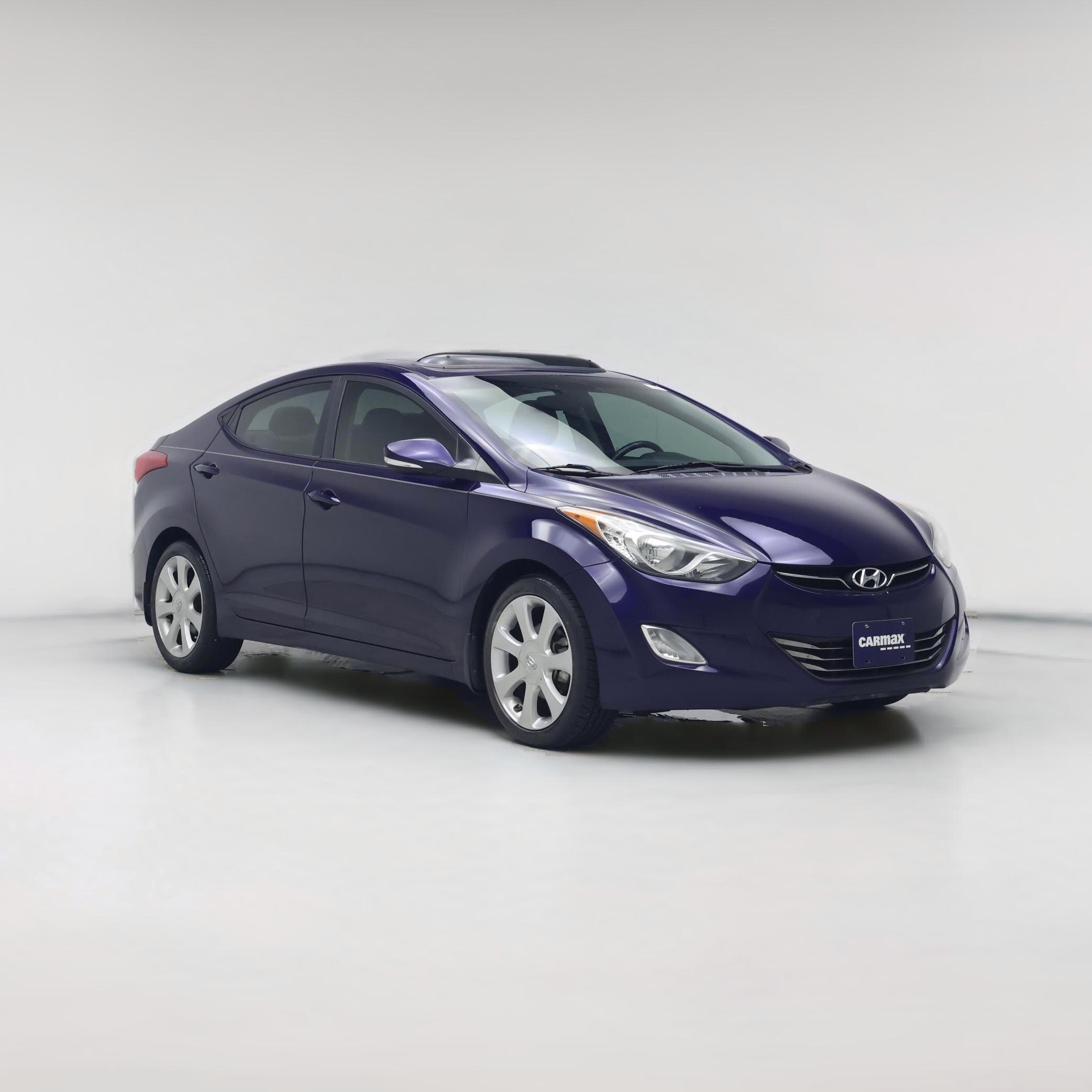 Thumbnail: 2013 Hyundai Elantra - 1