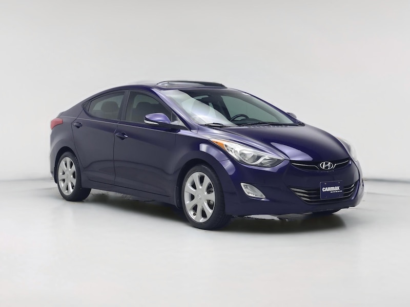 2013 Hyundai Elantra Limited Edition -
                  Sterling, VA
