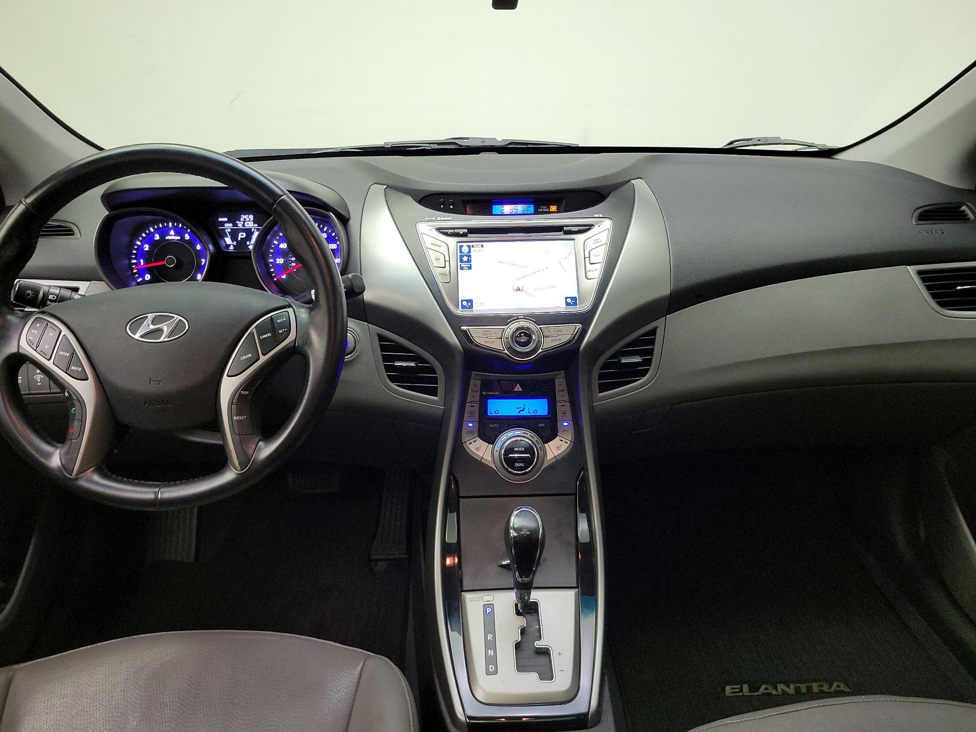 Thumbnail: 2013 Hyundai Elantra - 9