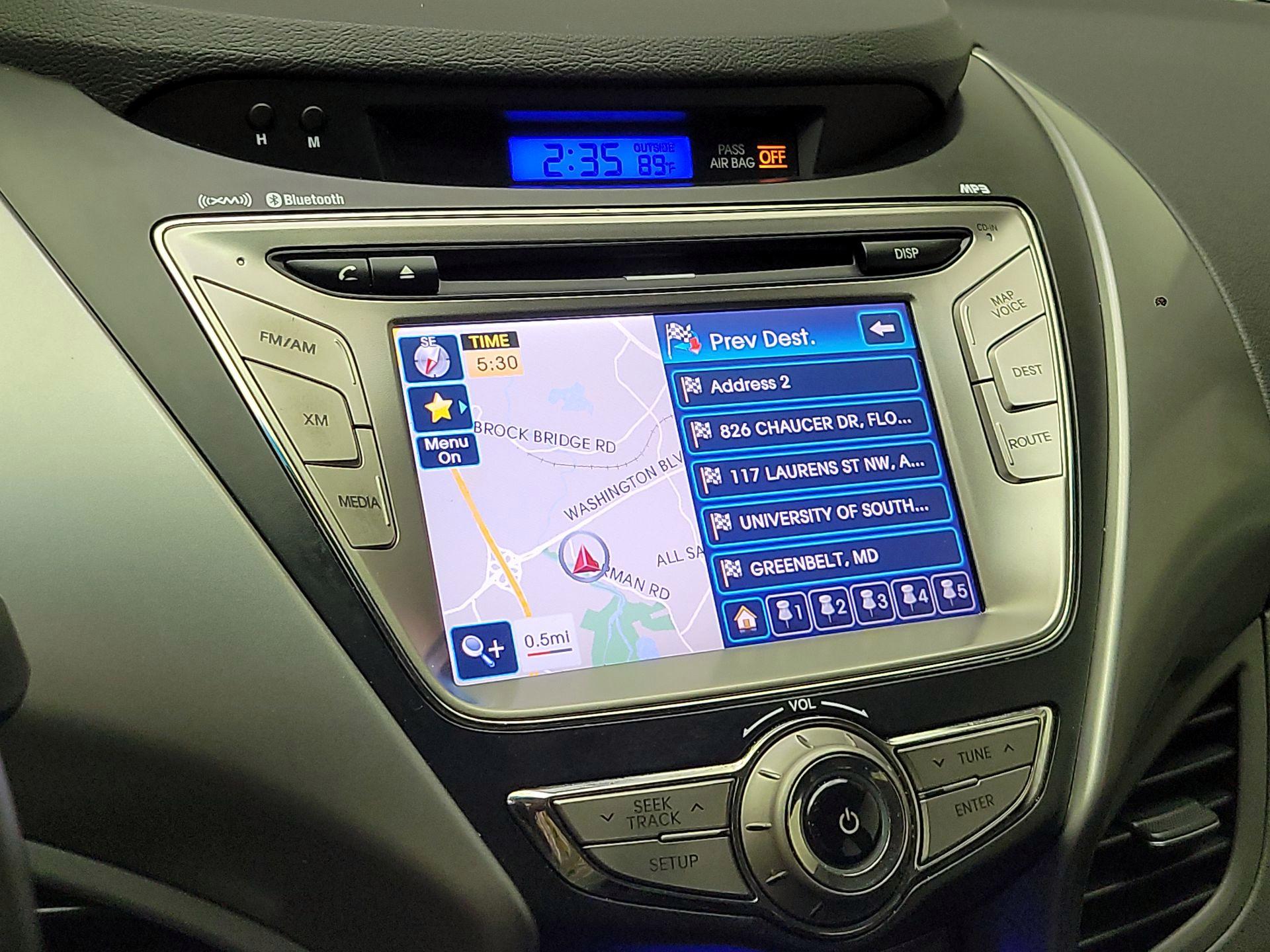 Thumbnail: 2013 Hyundai Elantra - 14
