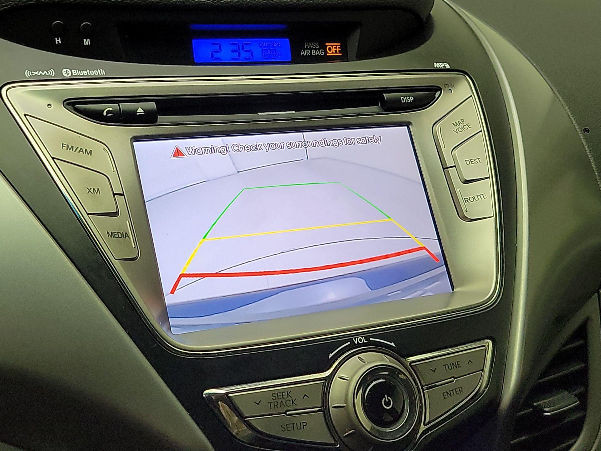 Thumbnail: 2013 Hyundai Elantra - 15