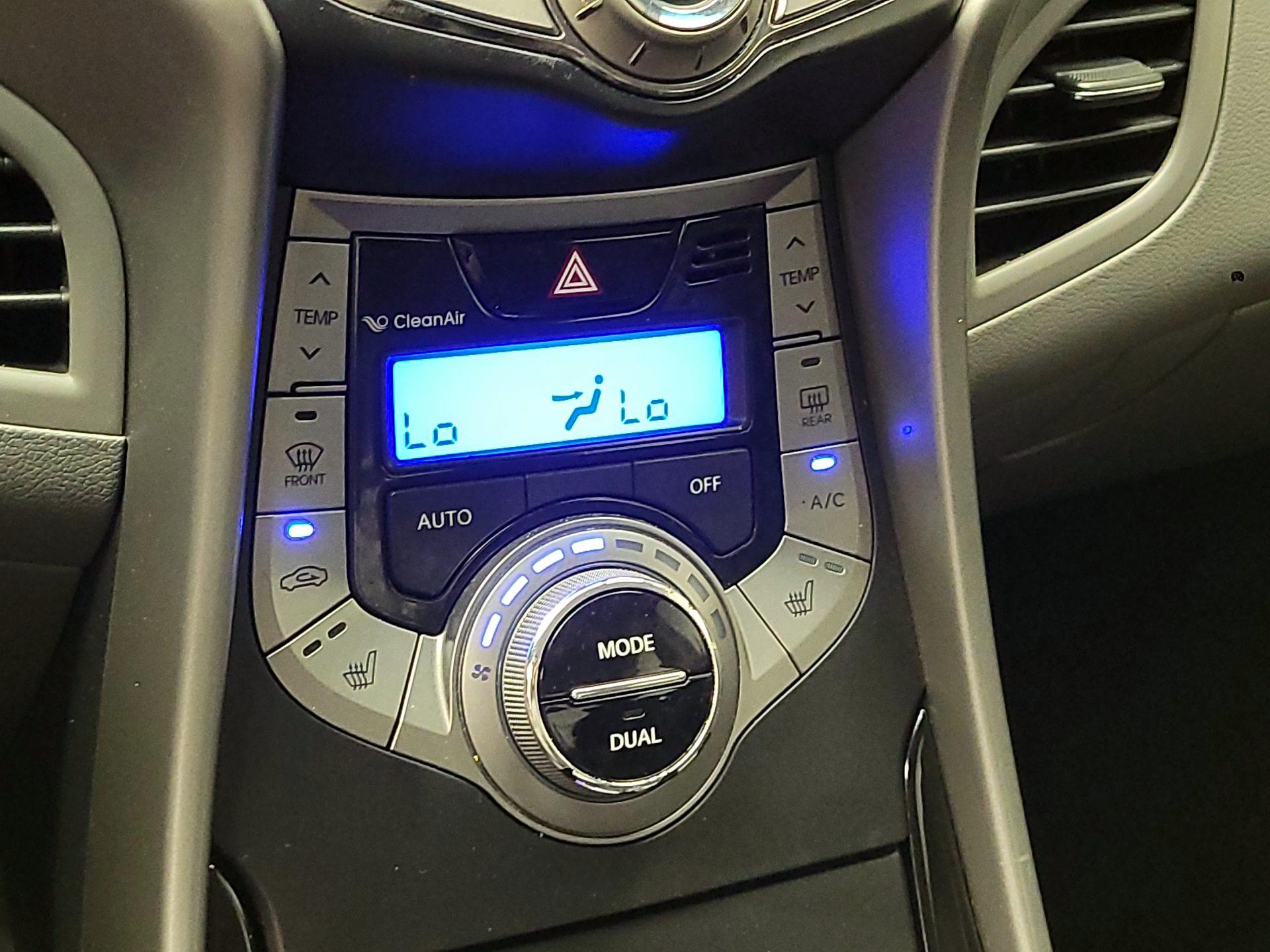 Thumbnail: 2013 Hyundai Elantra - 17