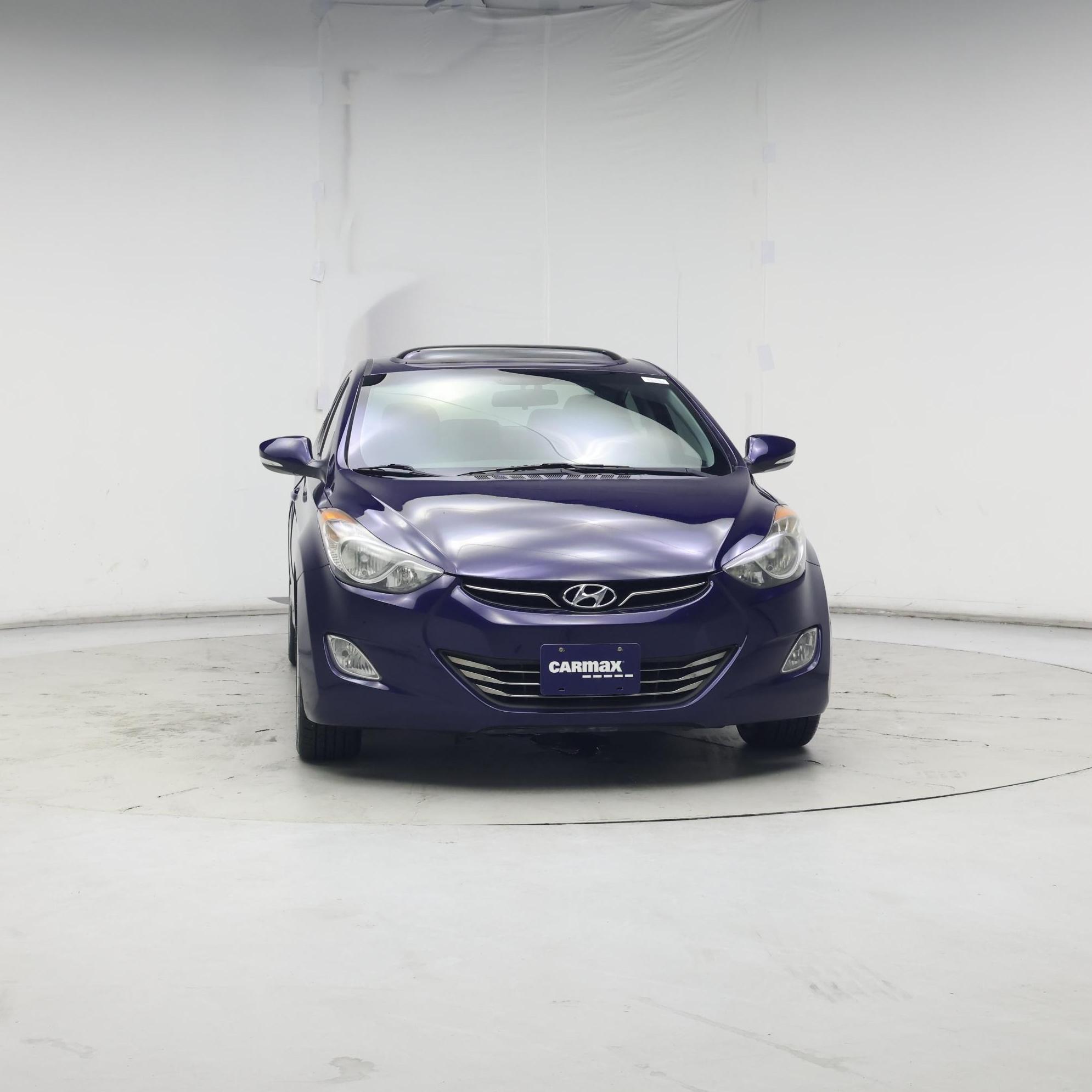 Thumbnail: 2013 Hyundai Elantra - 5
