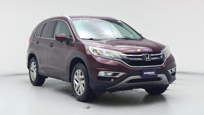 2015 Honda CR-V EX-L Hero Image
