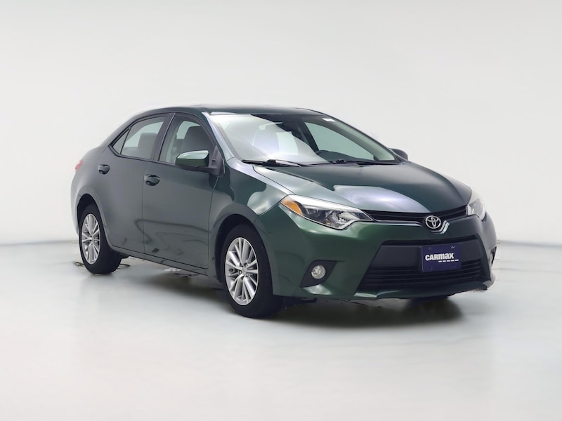 2014 Toyota Corolla LE -
                  Naperville, IL