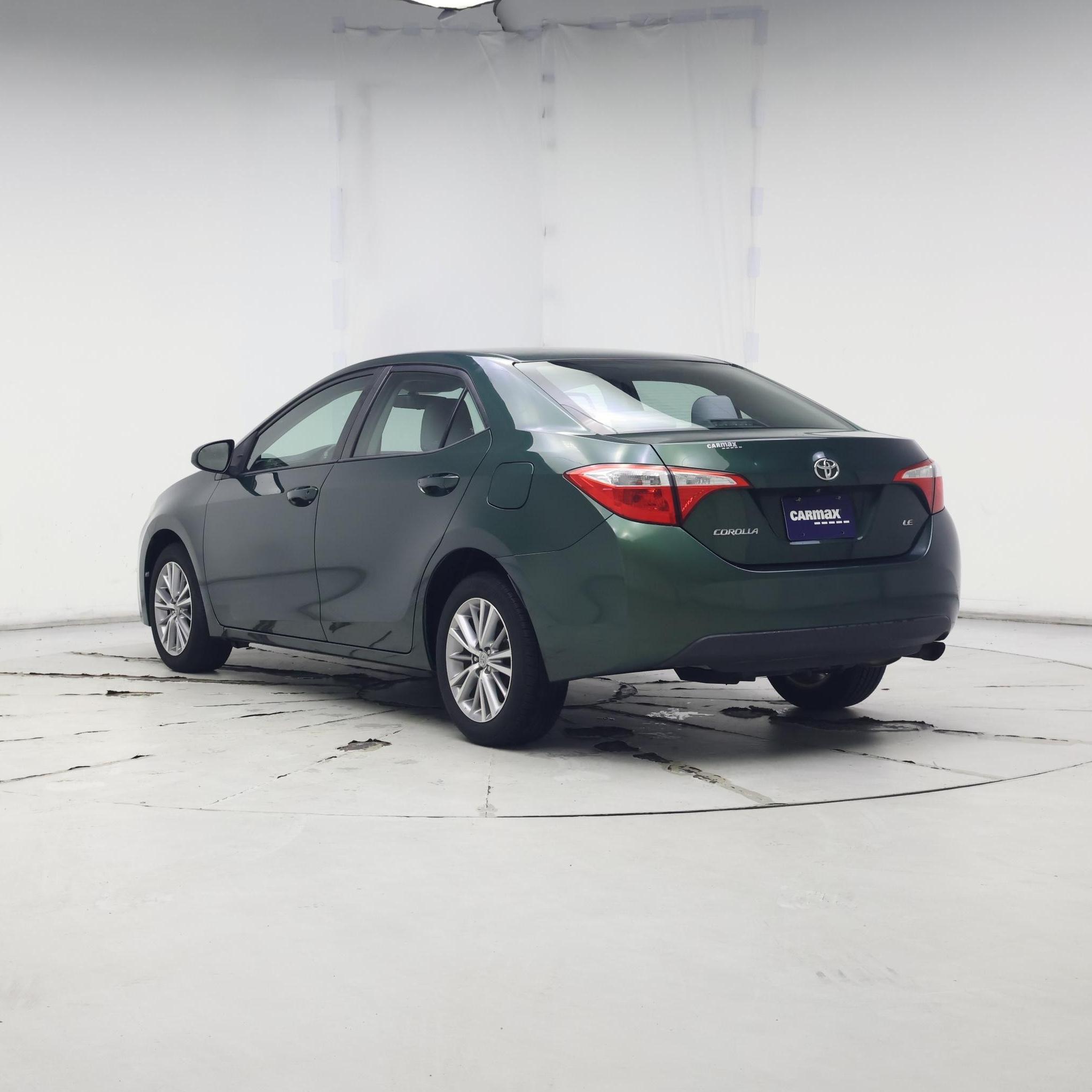 Thumbnail: 2014 Toyota Corolla - 2