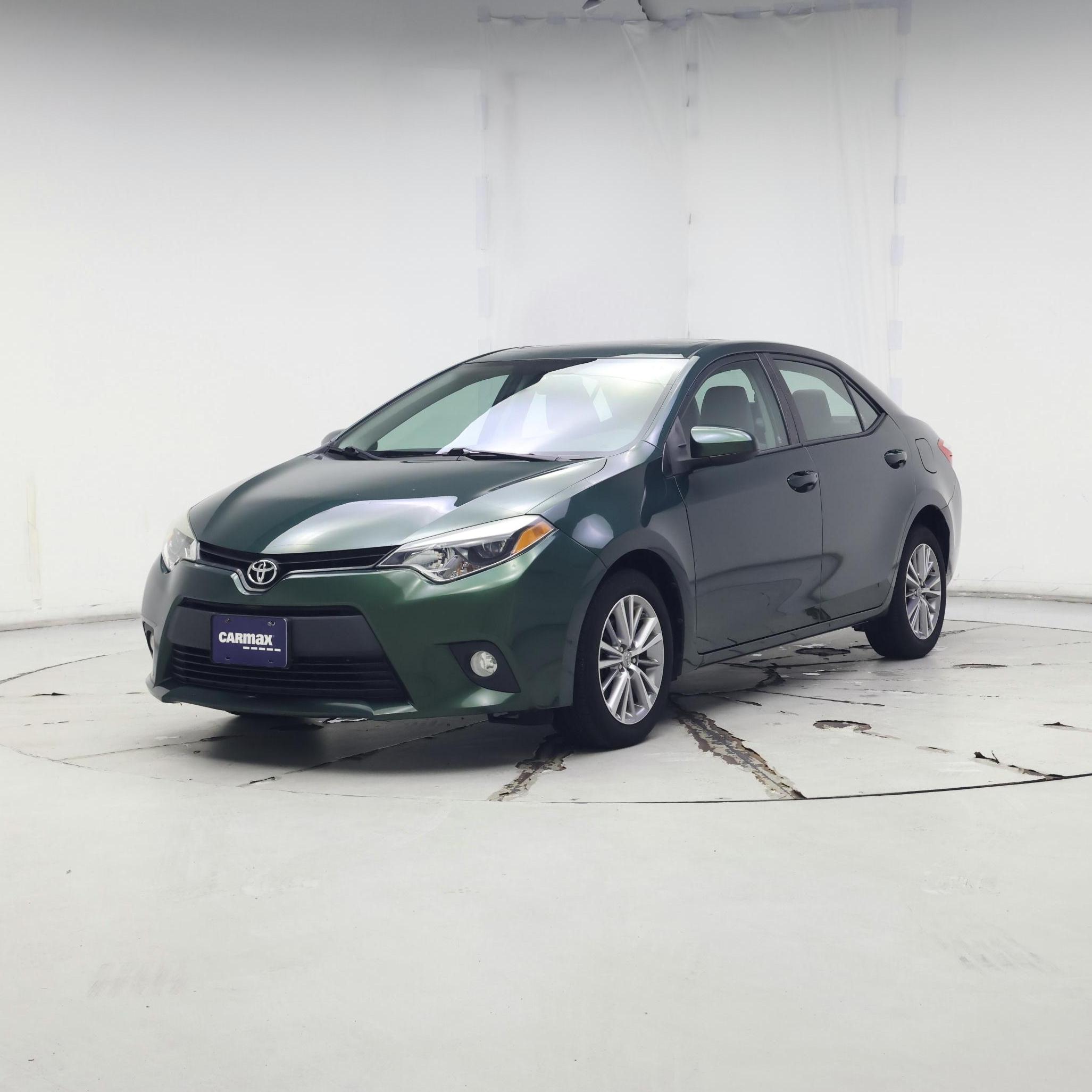 Thumbnail: 2014 Toyota Corolla - 4