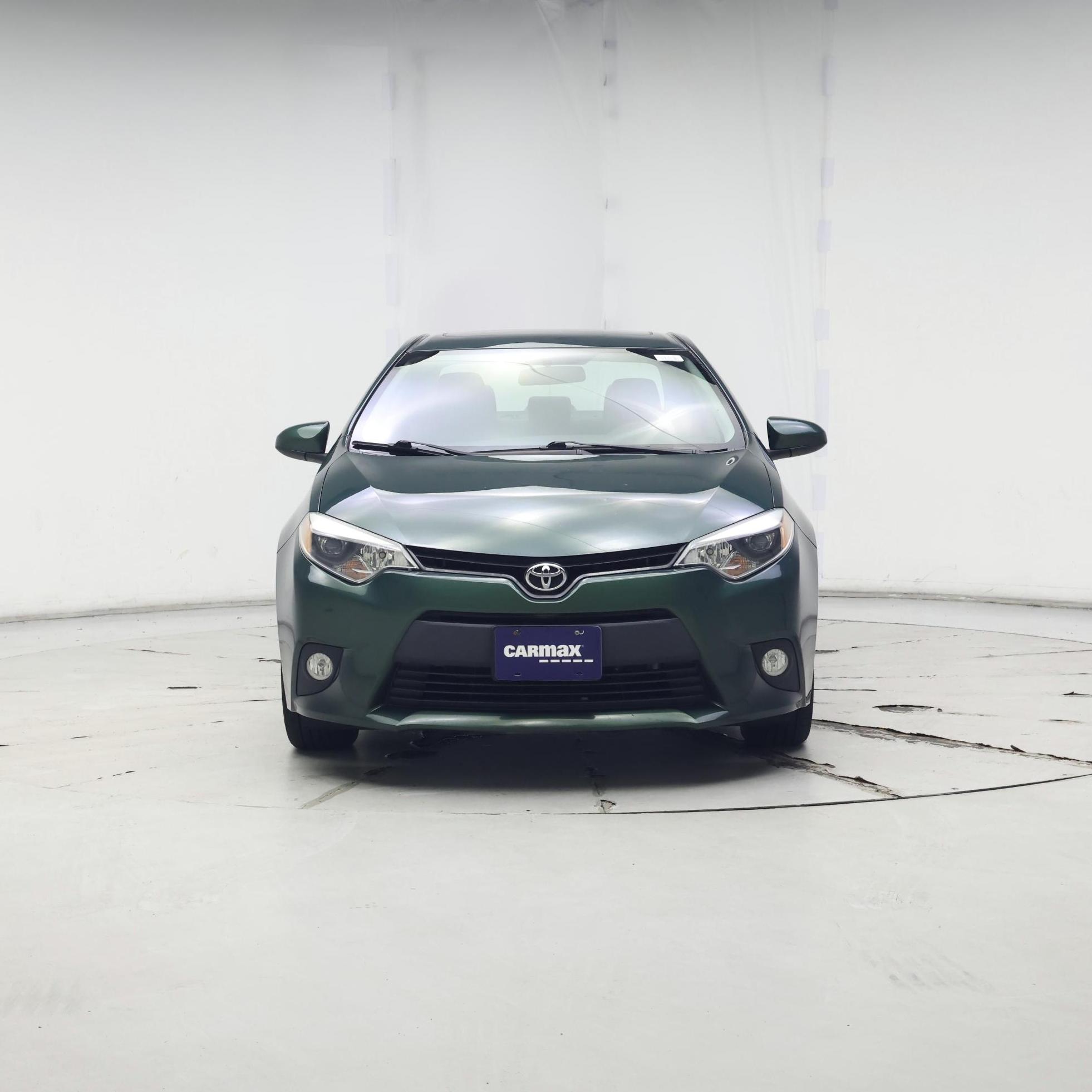 Thumbnail: 2014 Toyota Corolla - 5