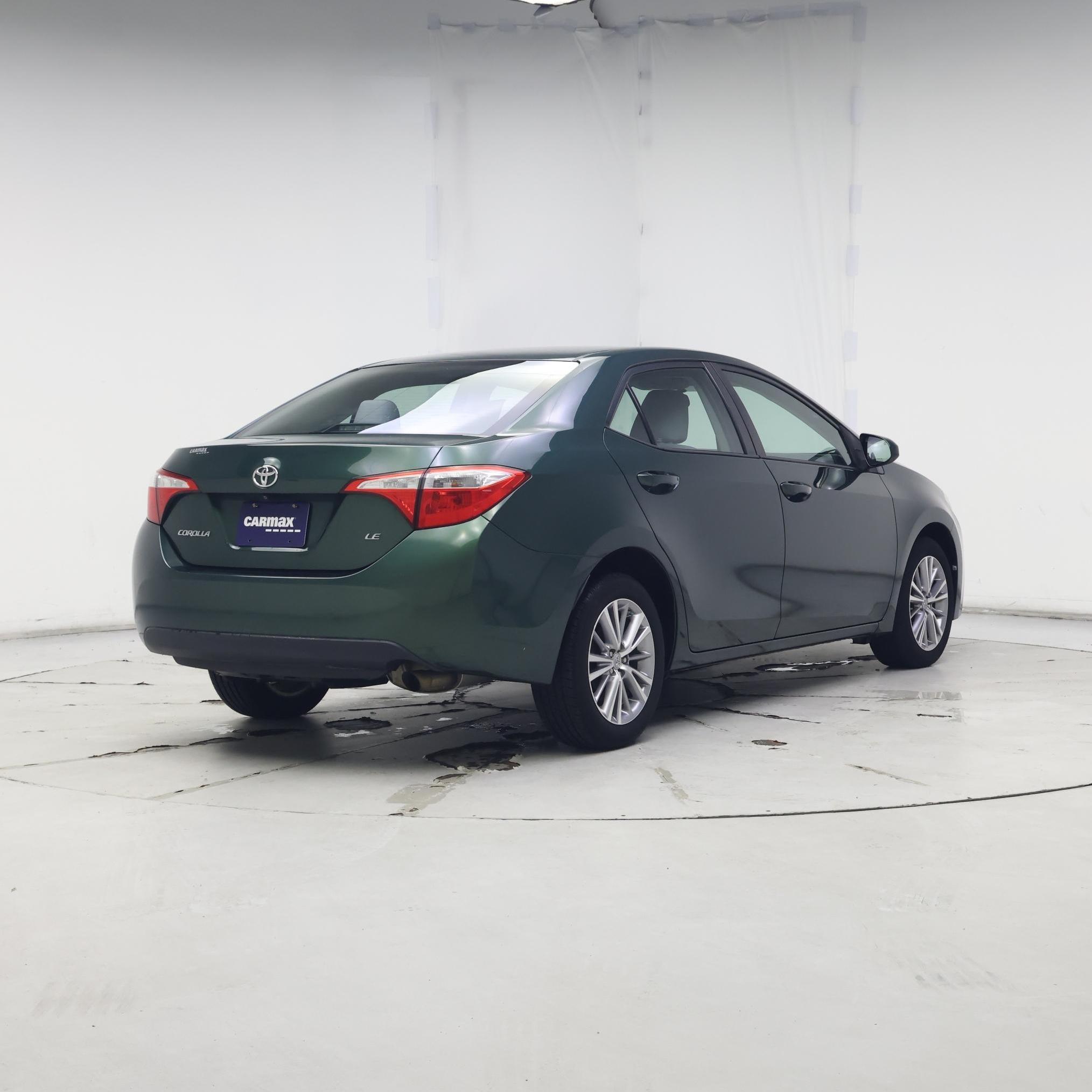Thumbnail: 2014 Toyota Corolla - 8