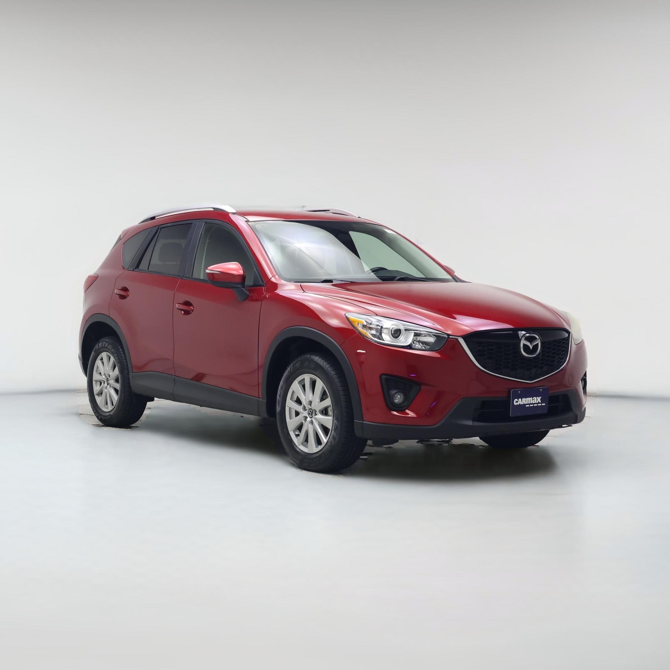 Thumbnail: 2015 Mazda CX-5 - 1