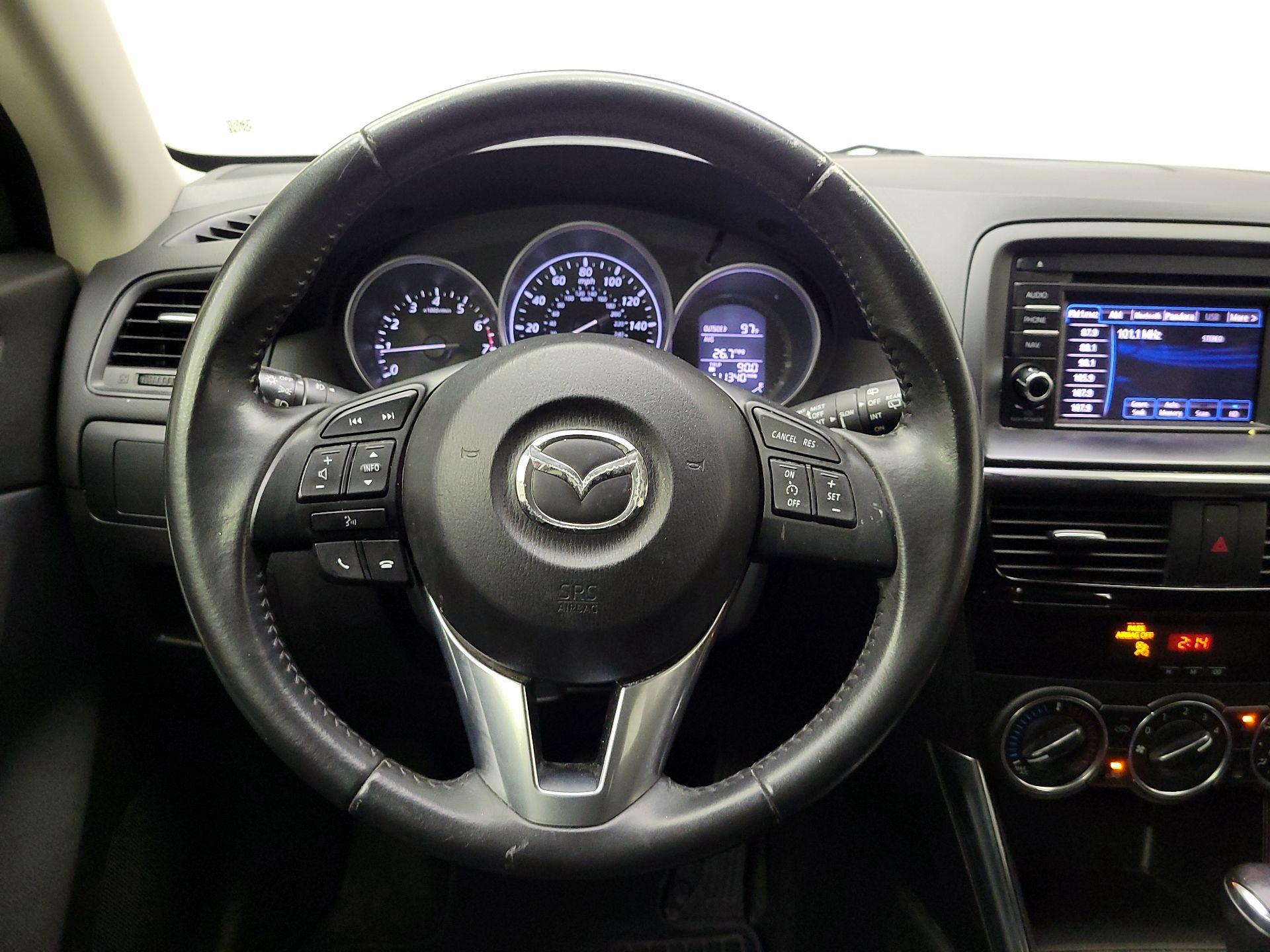 Thumbnail: 2015 Mazda CX-5 - 10