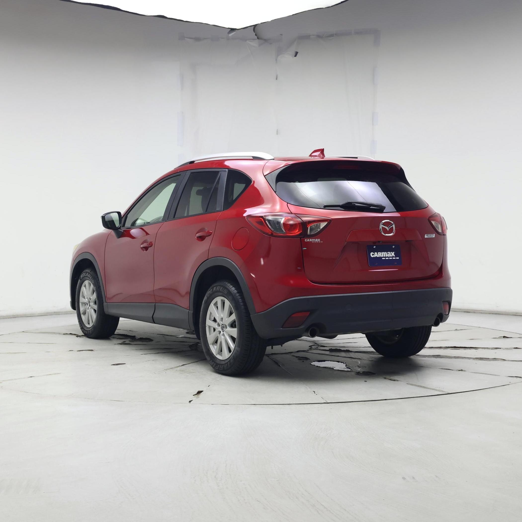 Thumbnail: 2015 Mazda CX-5 - 2
