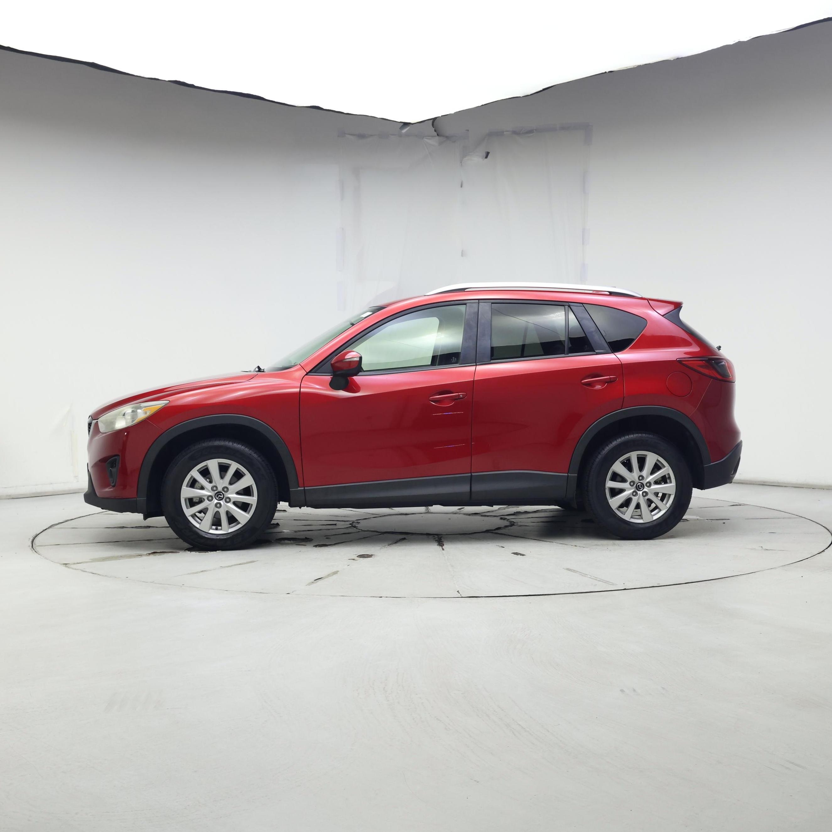 Thumbnail: 2015 Mazda CX-5 - 3