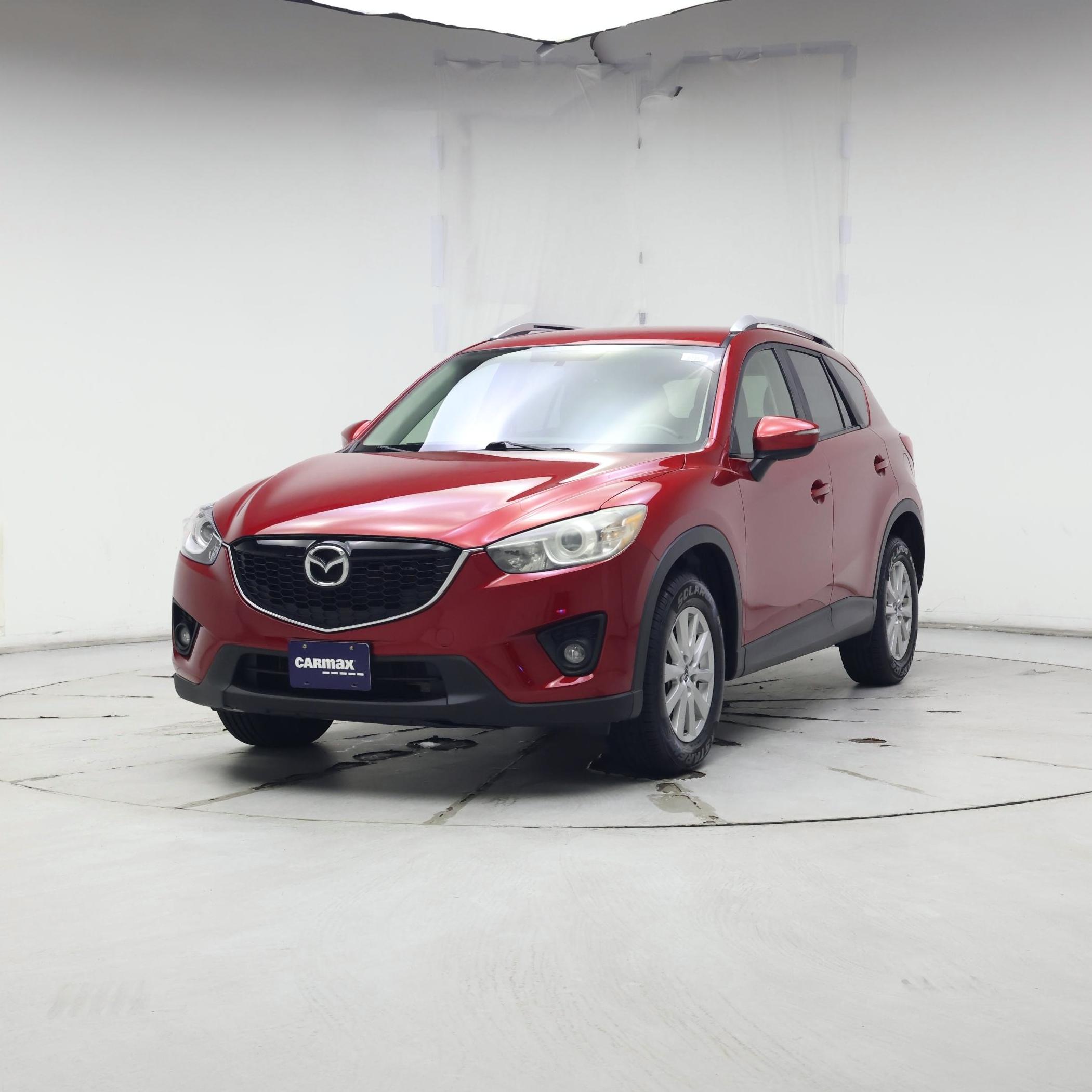Thumbnail: 2015 Mazda CX-5 - 4