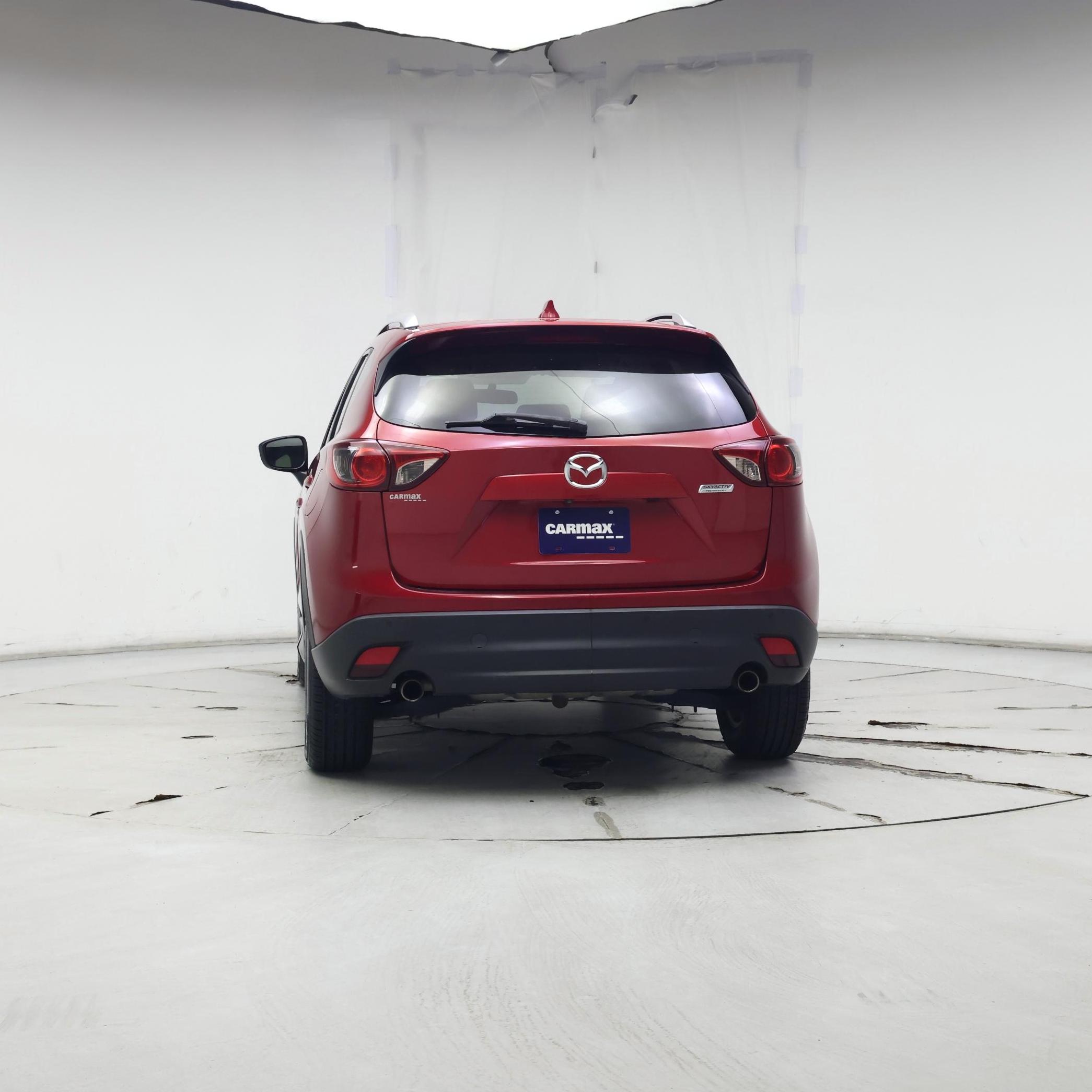 Thumbnail: 2015 Mazda CX-5 - 6