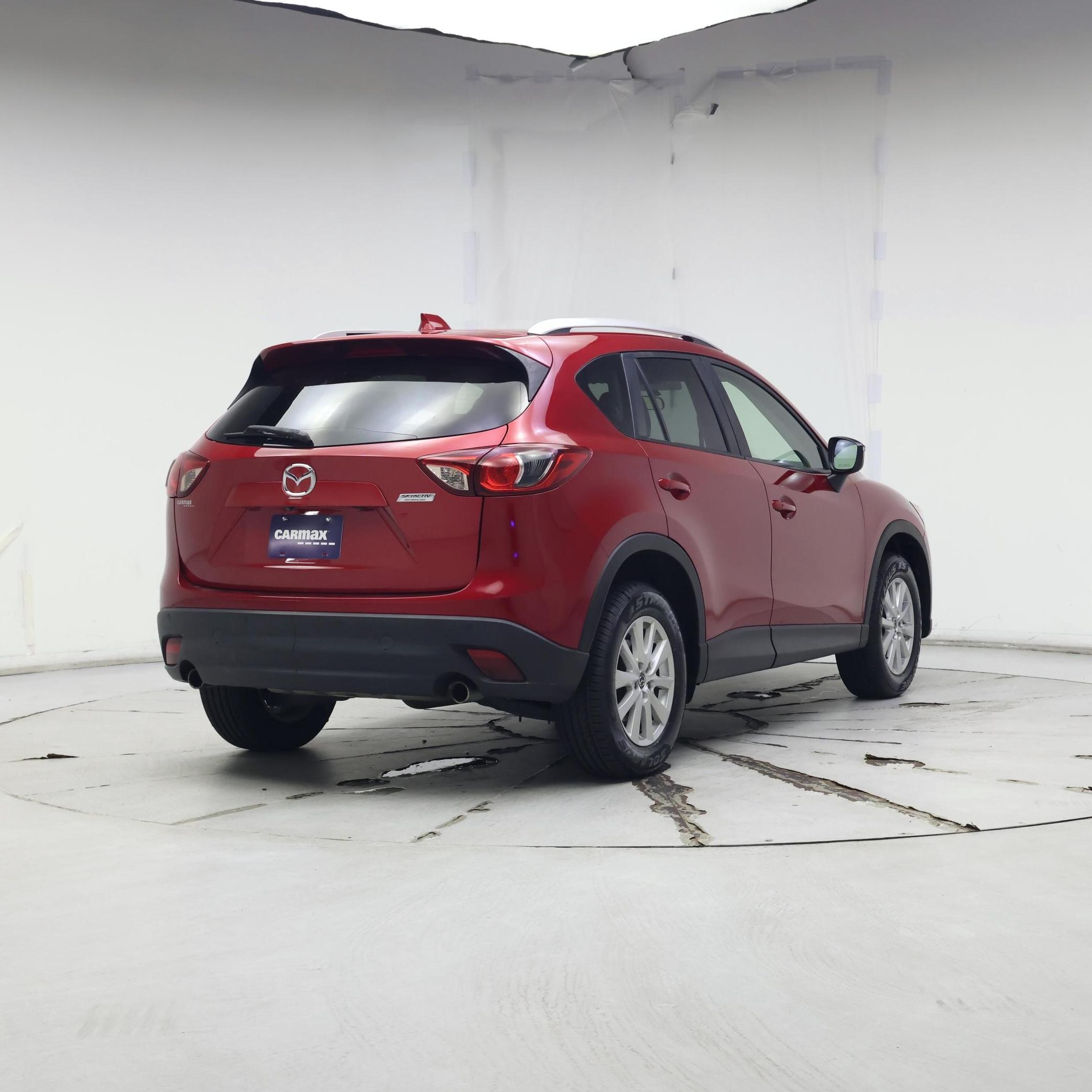 Thumbnail: 2015 Mazda CX-5 - 8