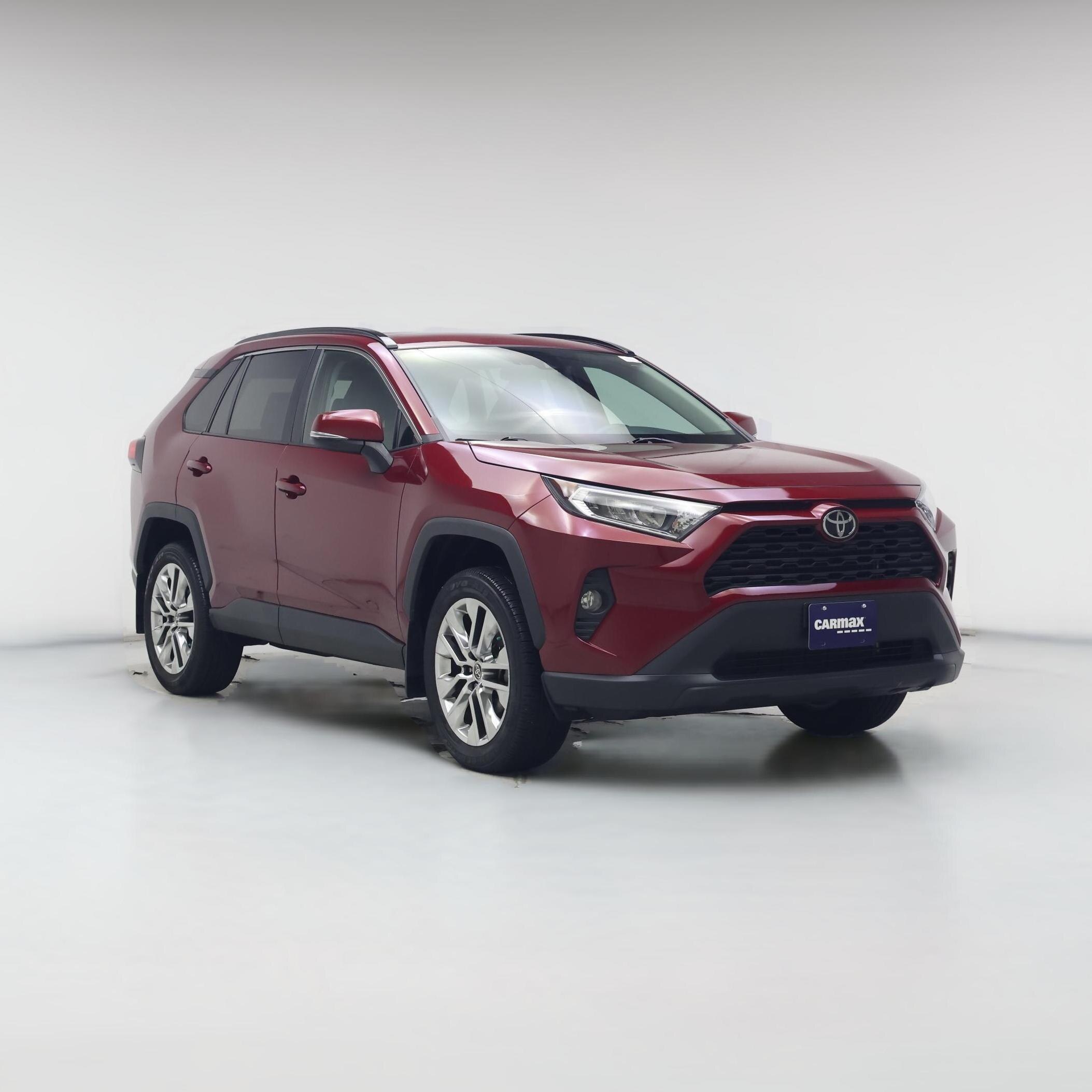 Thumbnail: 2021 Toyota RAV4 - 1