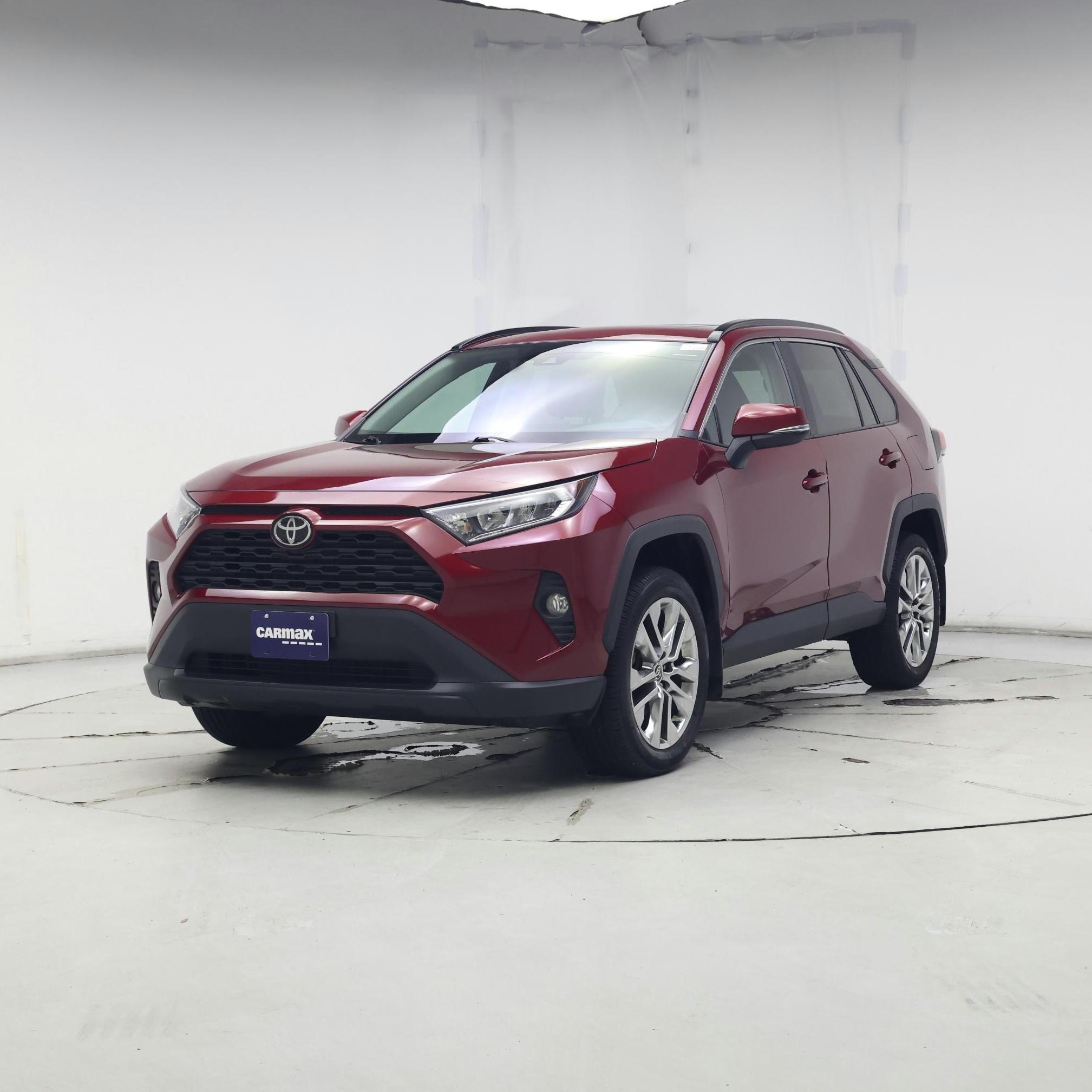 Thumbnail: 2021 Toyota RAV4 - 4