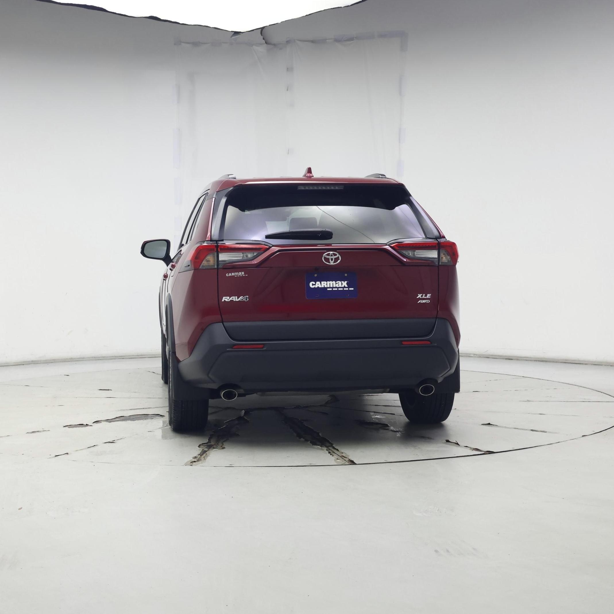 Thumbnail: 2021 Toyota RAV4 - 6