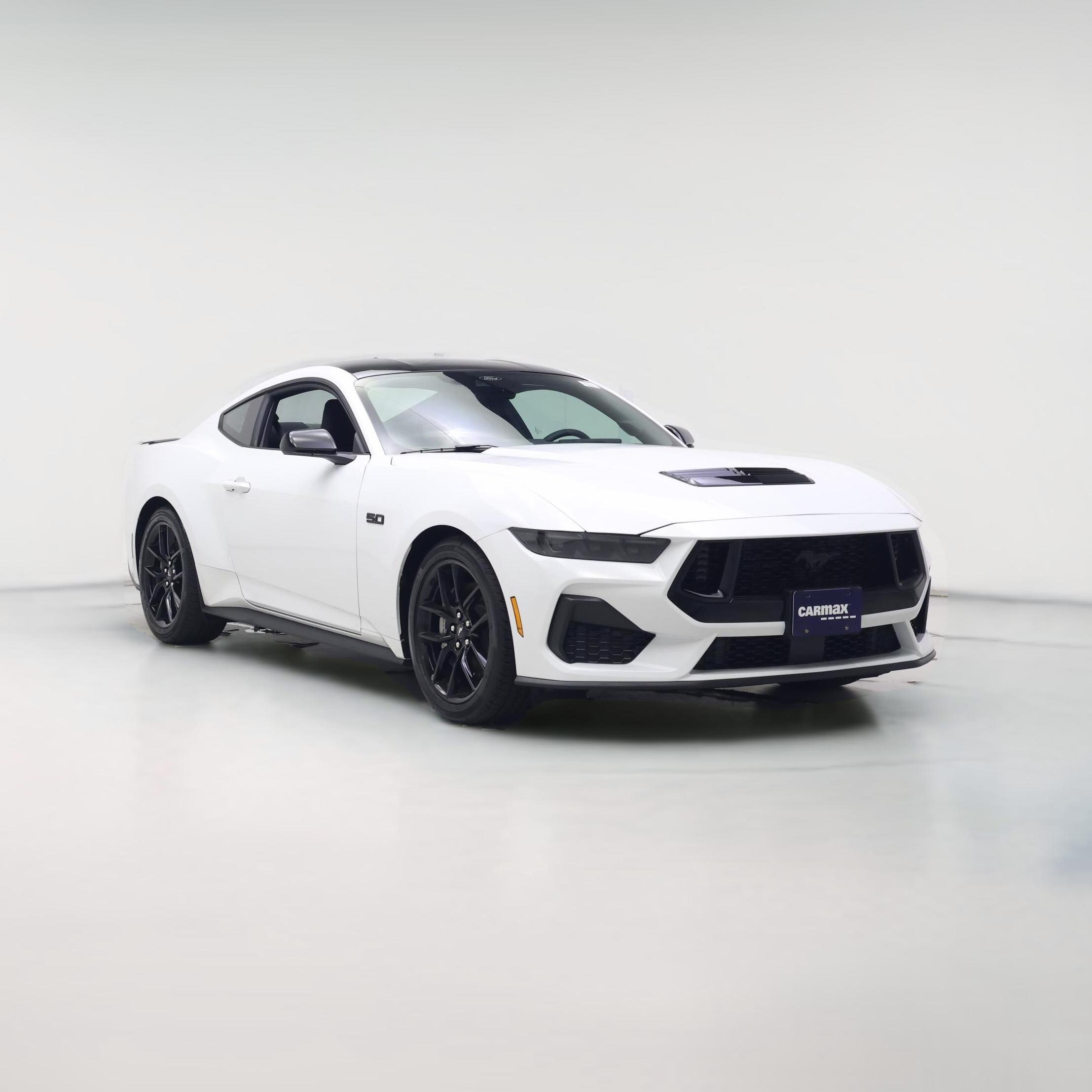 Thumbnail: 2024 Ford Mustang - 1