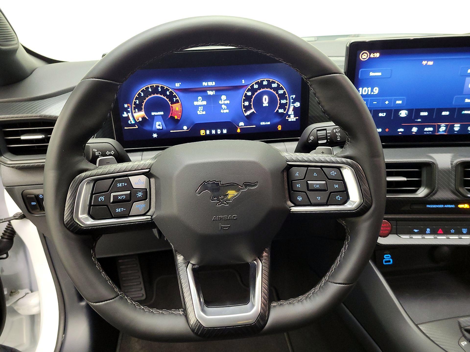 Thumbnail: 2024 Ford Mustang - 10