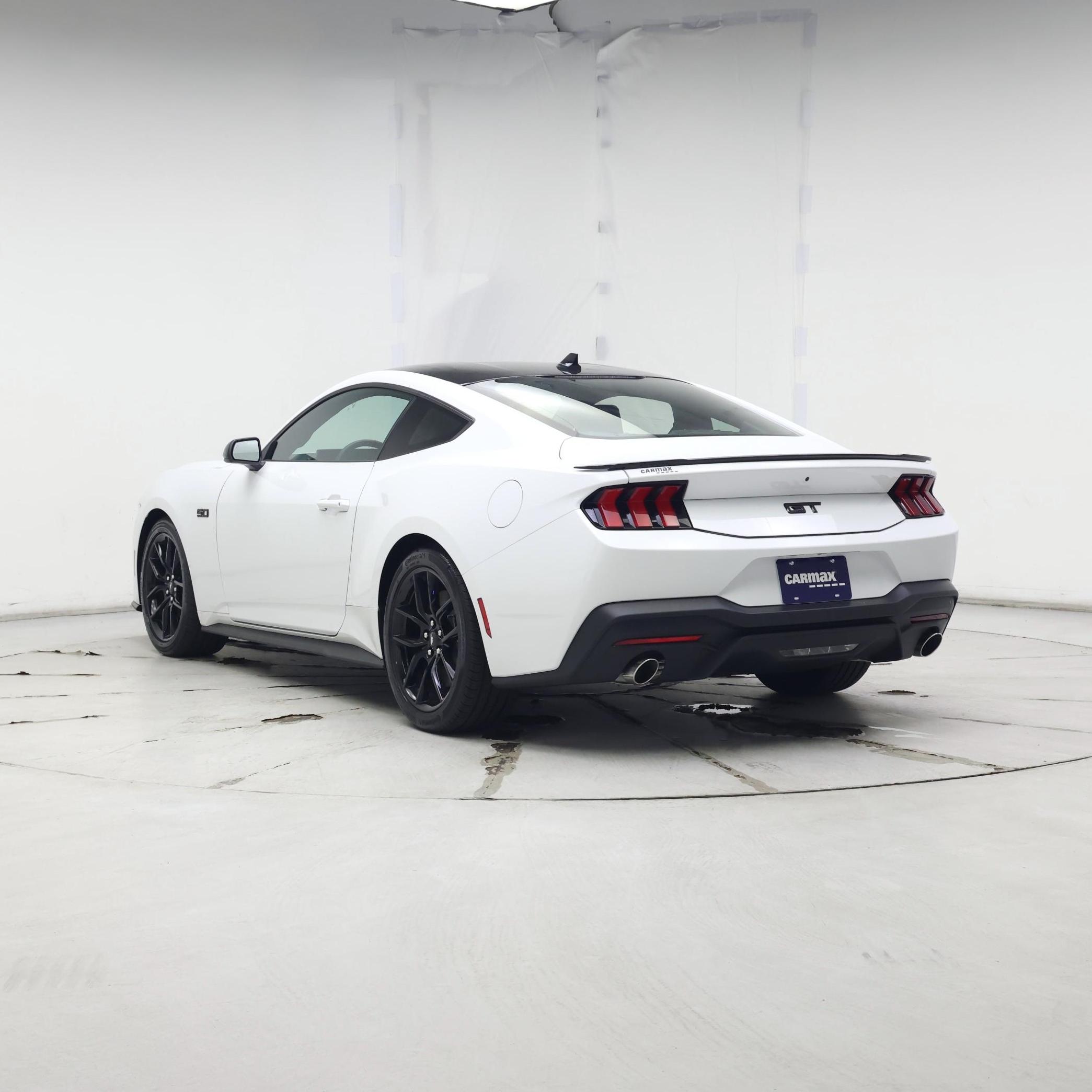 Thumbnail: 2024 Ford Mustang - 2