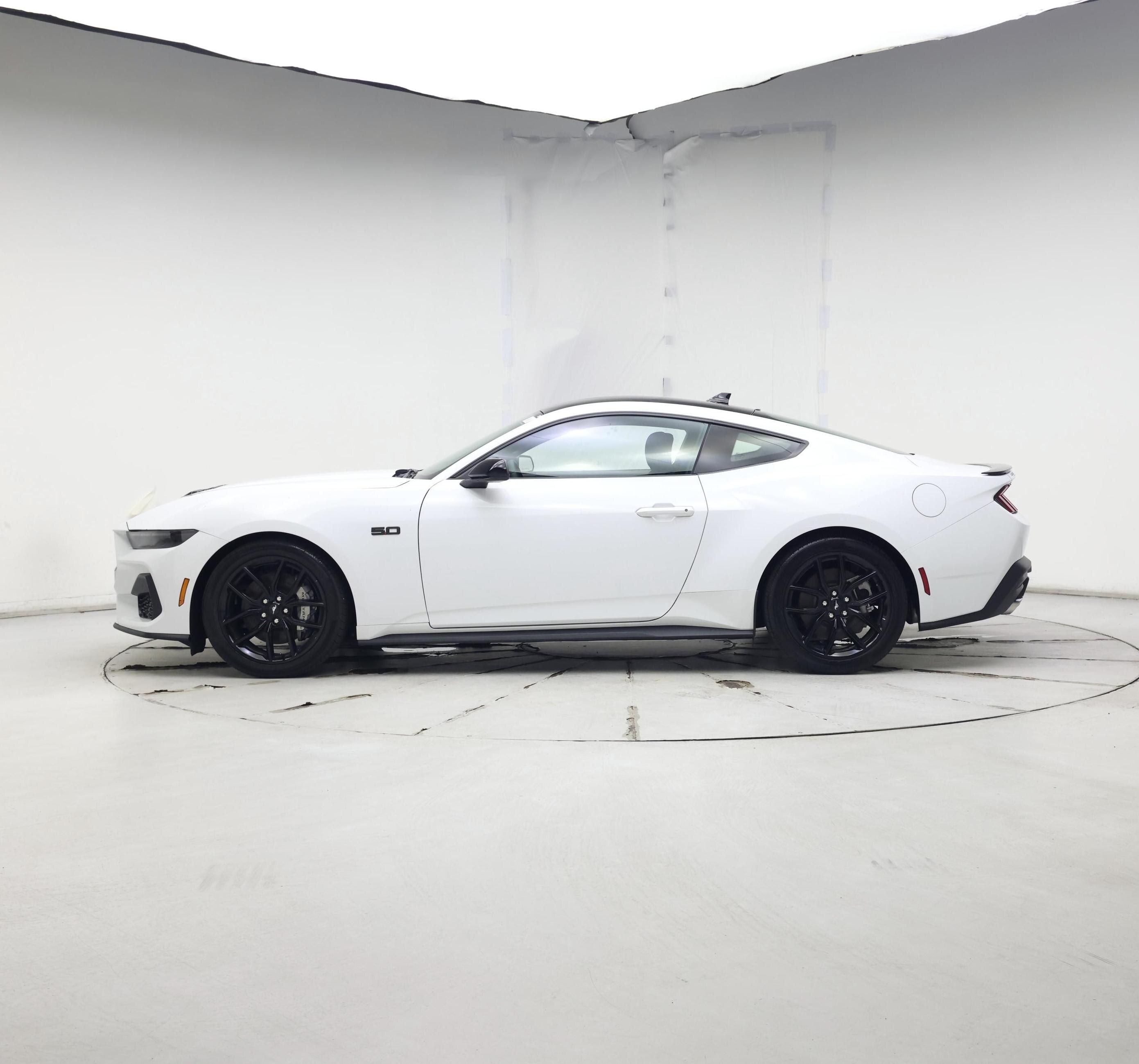 Thumbnail: 2024 Ford Mustang - 3