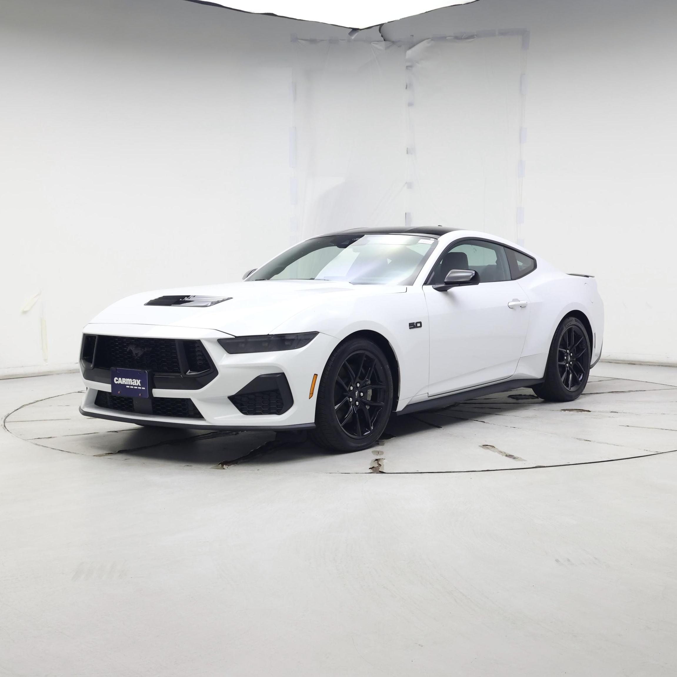 Thumbnail: 2024 Ford Mustang - 4