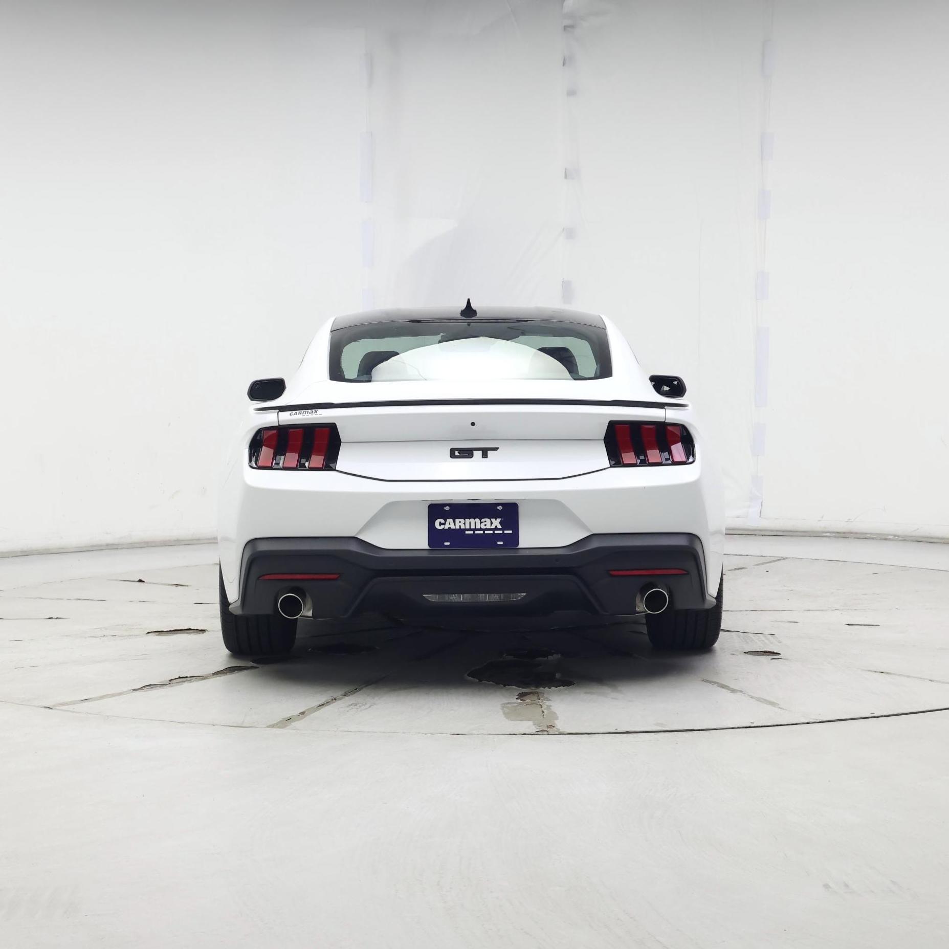 Thumbnail: 2024 Ford Mustang - 6