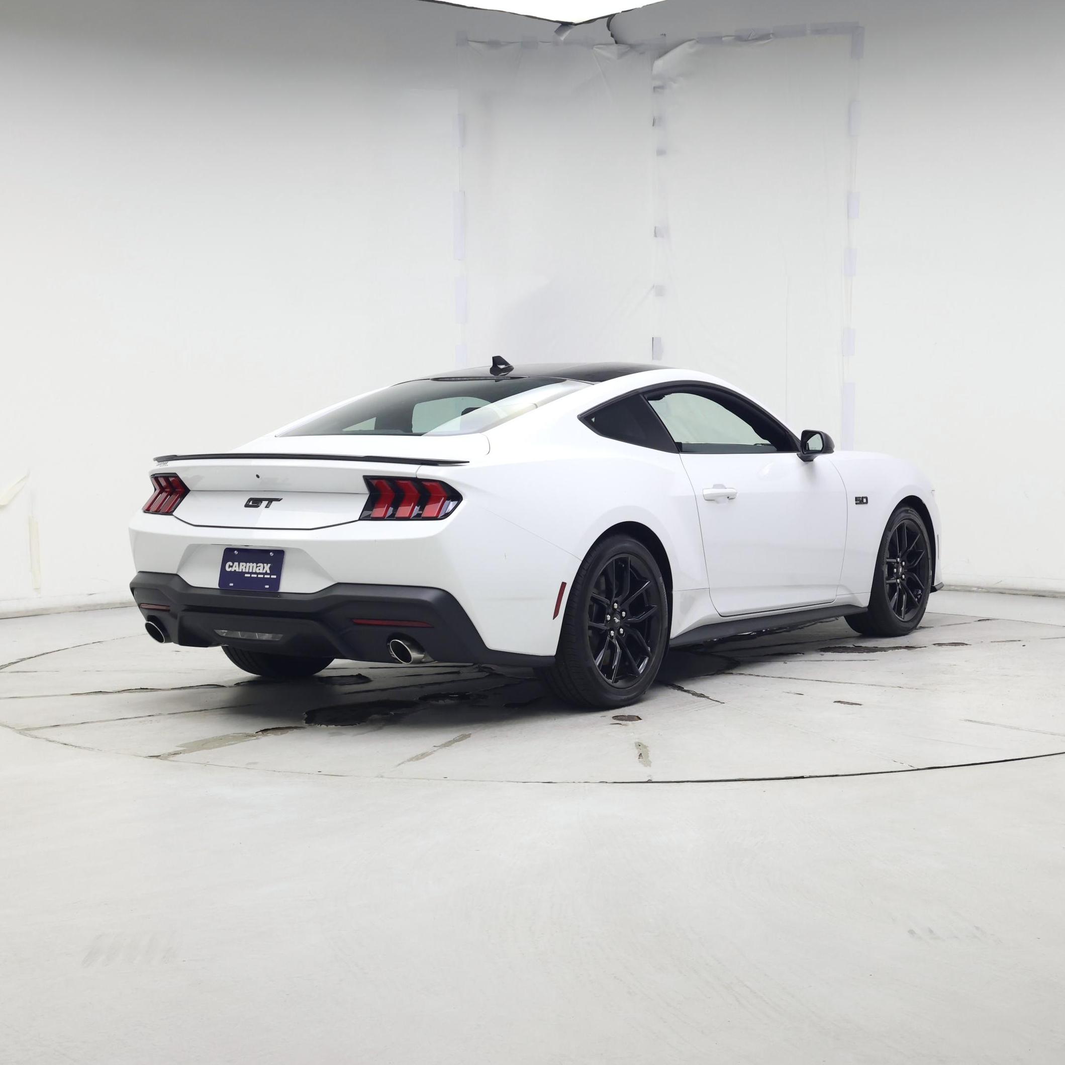 Thumbnail: 2024 Ford Mustang - 8