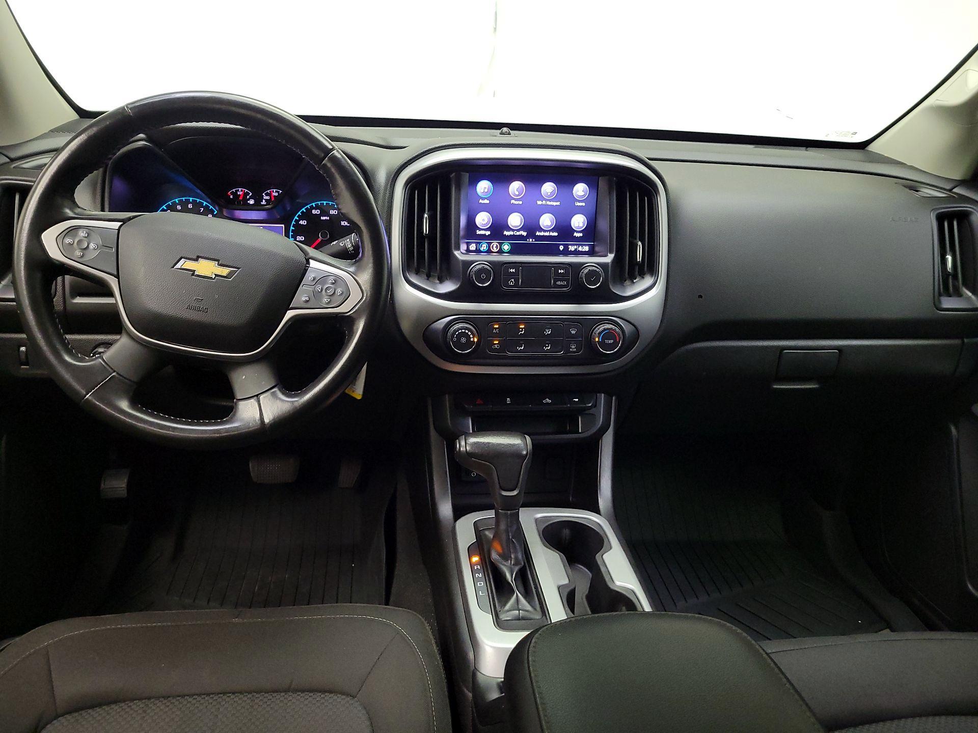 Thumbnail: 2019 Chevrolet Colorado - 9