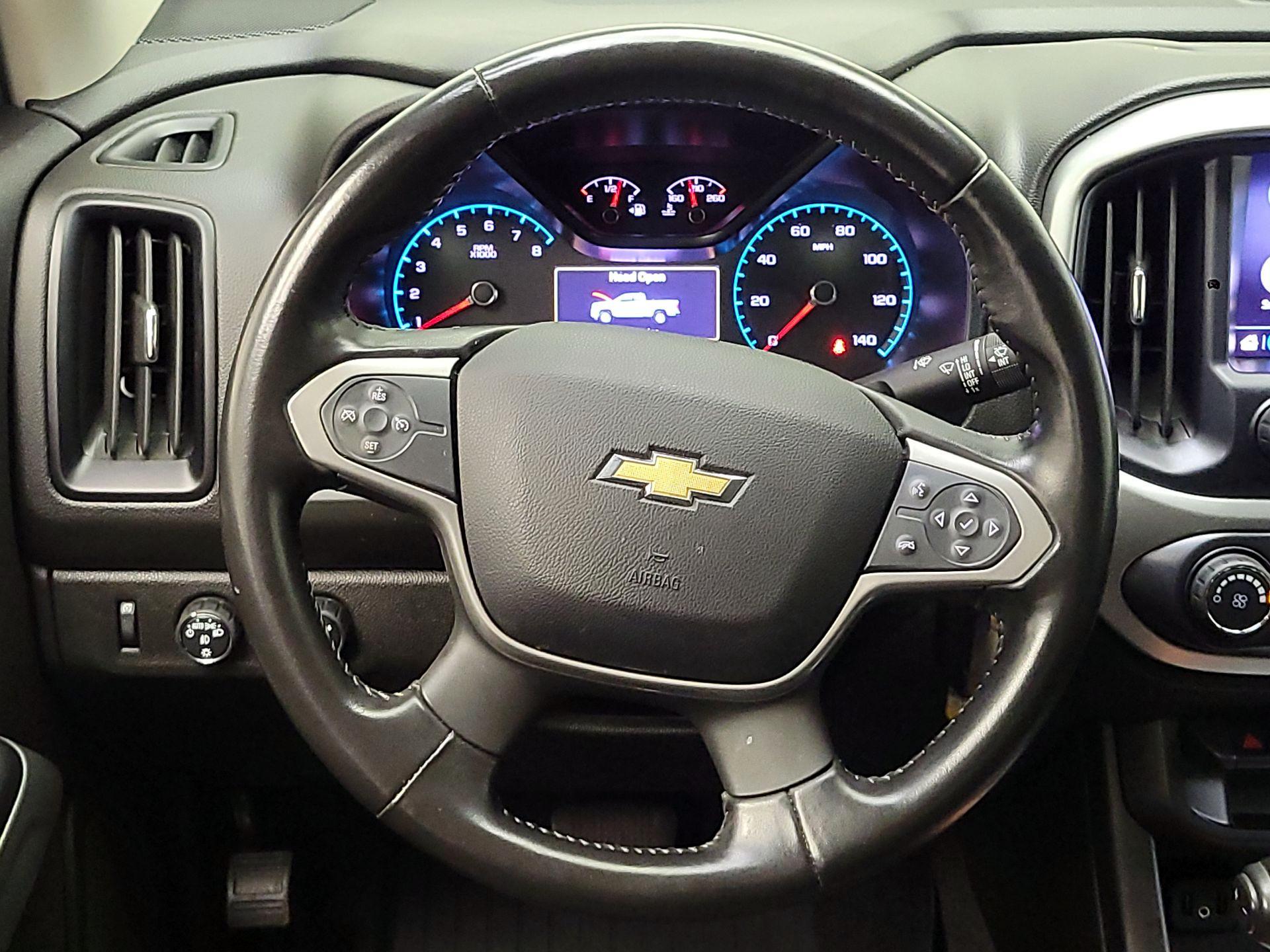 Thumbnail: 2019 Chevrolet Colorado - 10