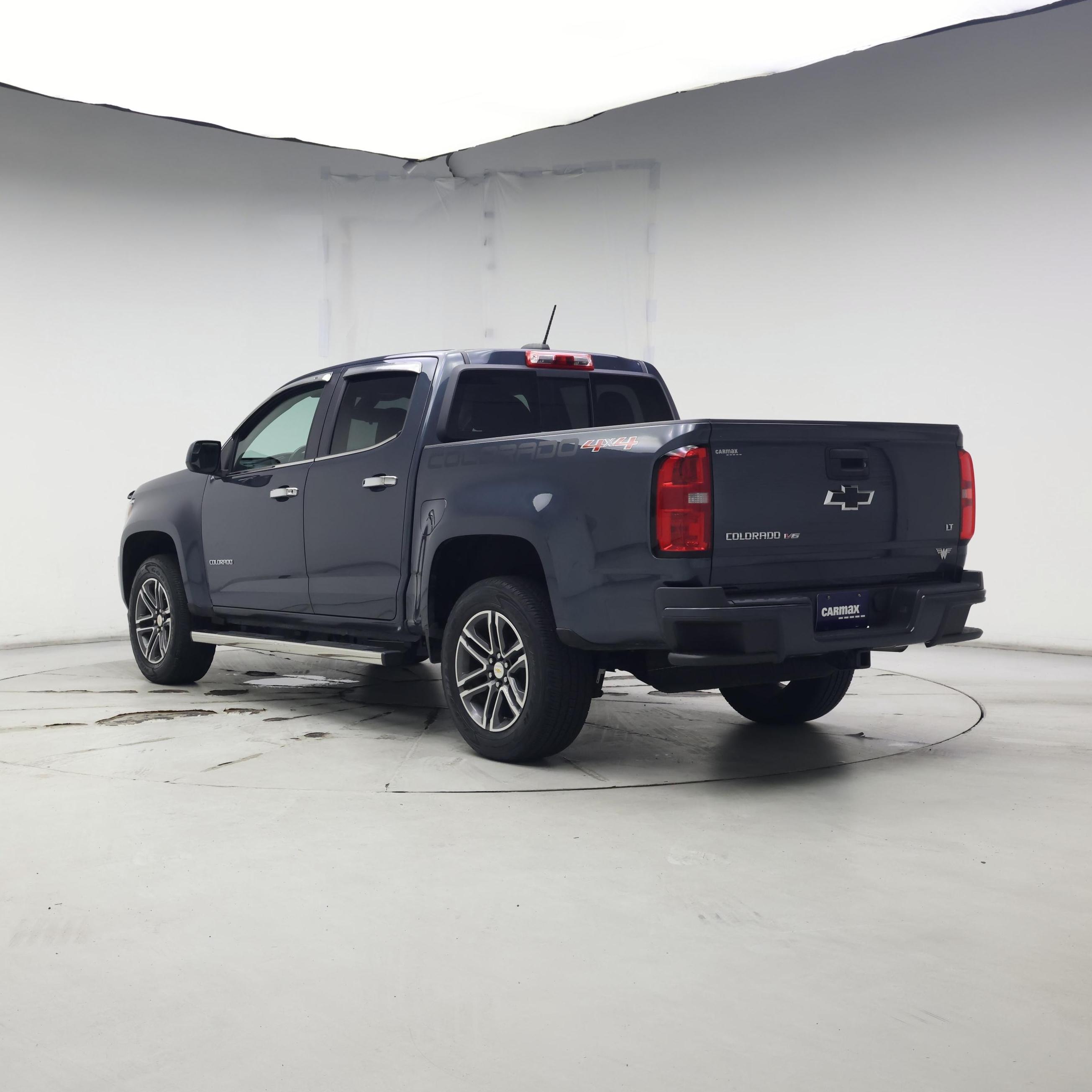 Thumbnail: 2019 Chevrolet Colorado - 2