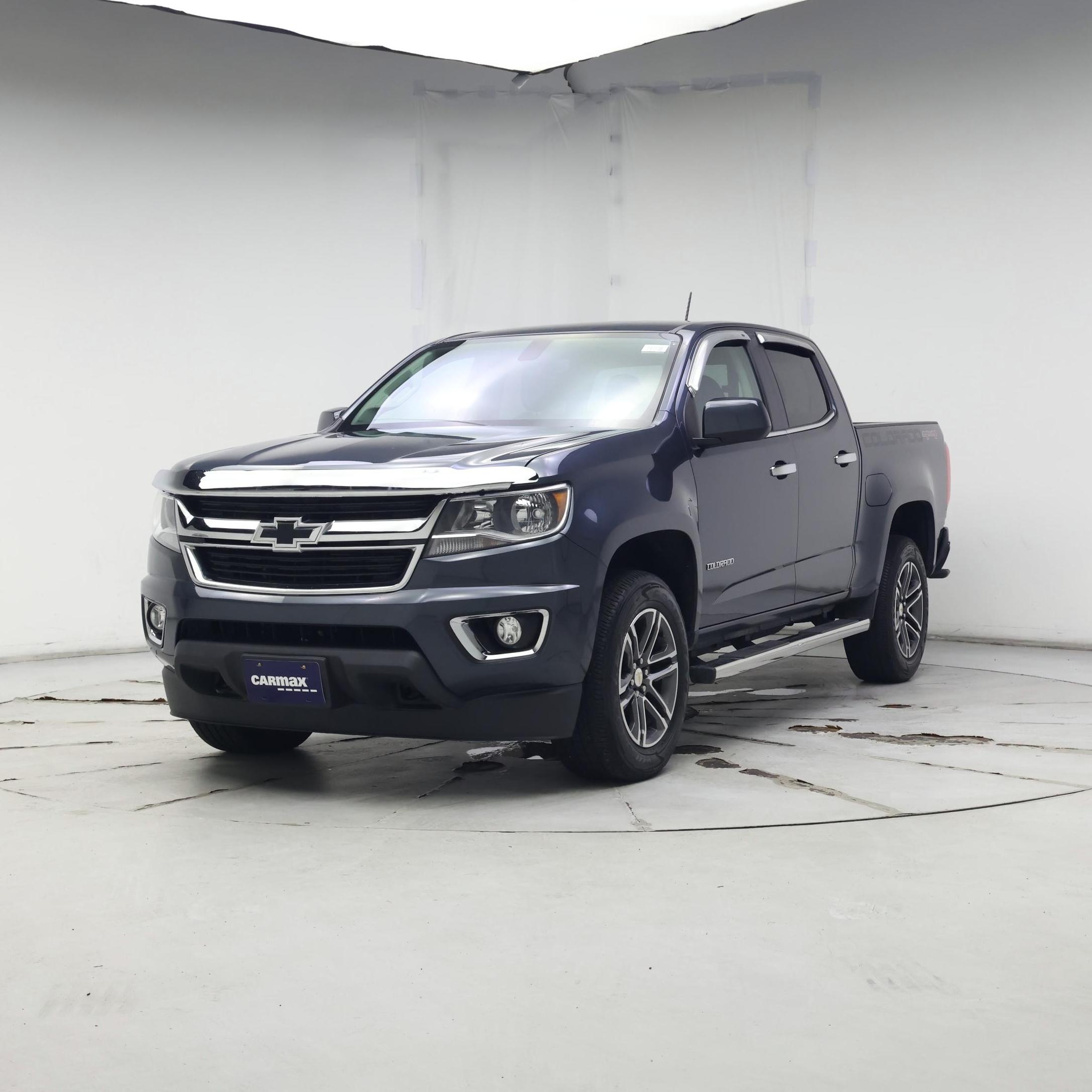 Thumbnail: 2019 Chevrolet Colorado - 4