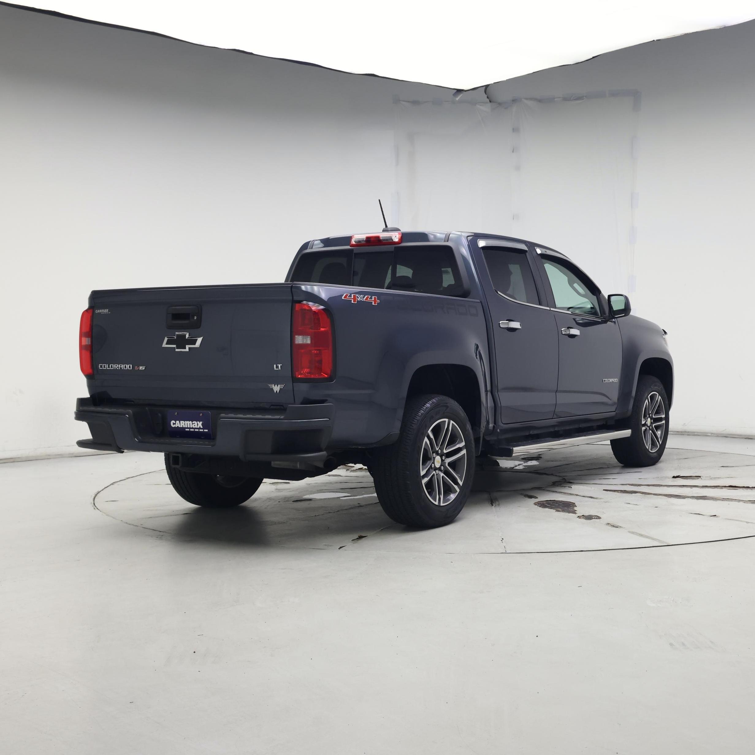 Thumbnail: 2019 Chevrolet Colorado - 8