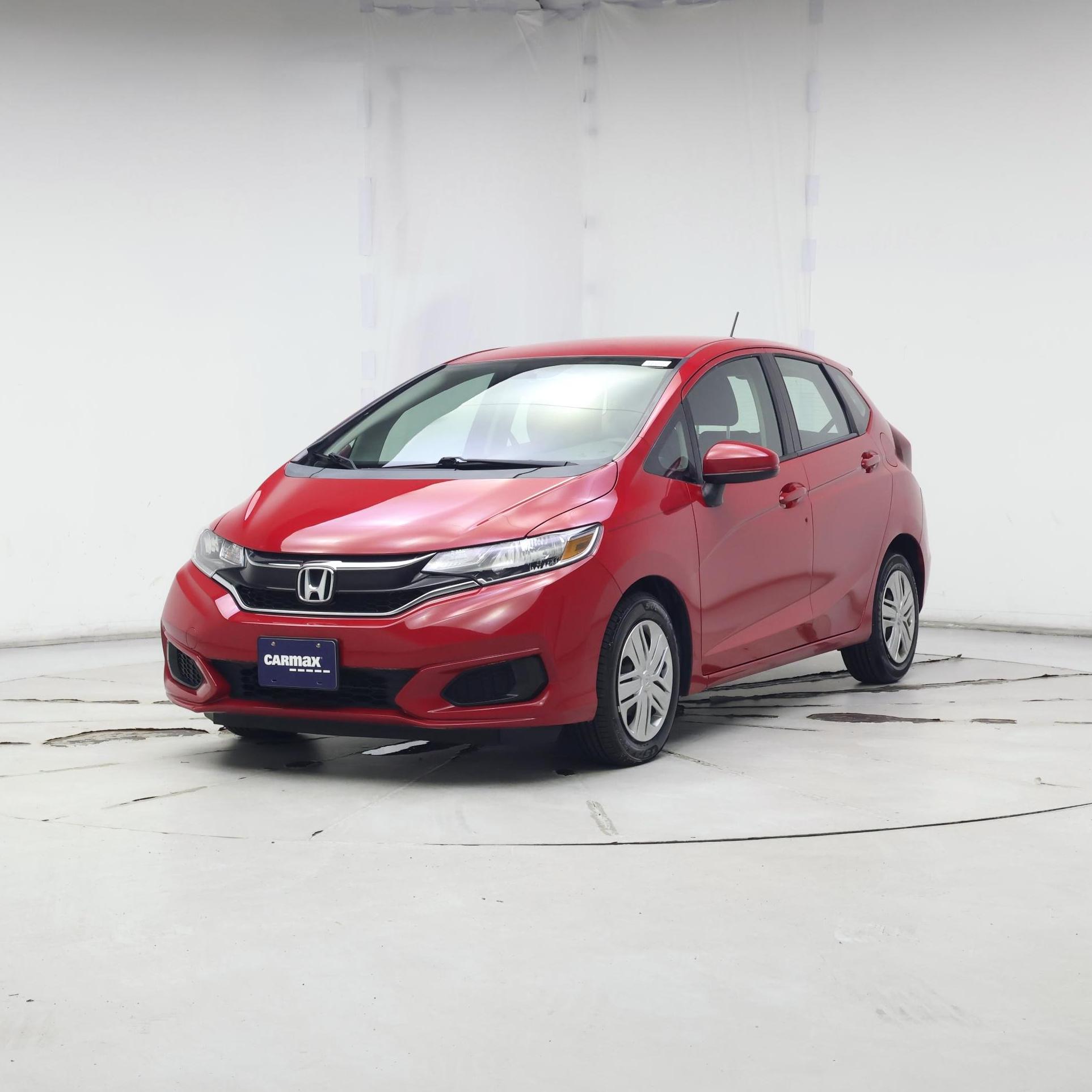 Thumbnail: 2019 Honda Fit - 4