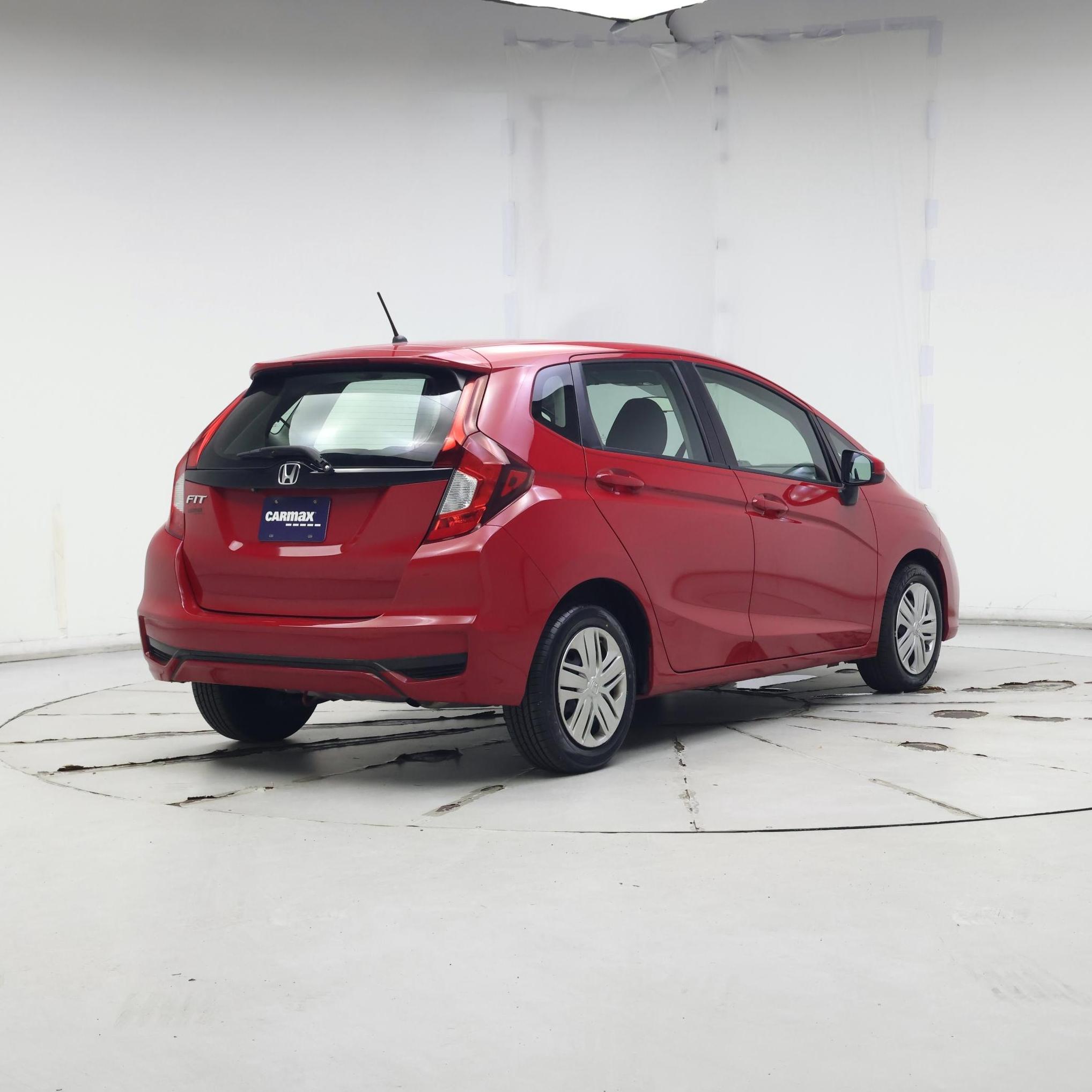 Thumbnail: 2019 Honda Fit - 8