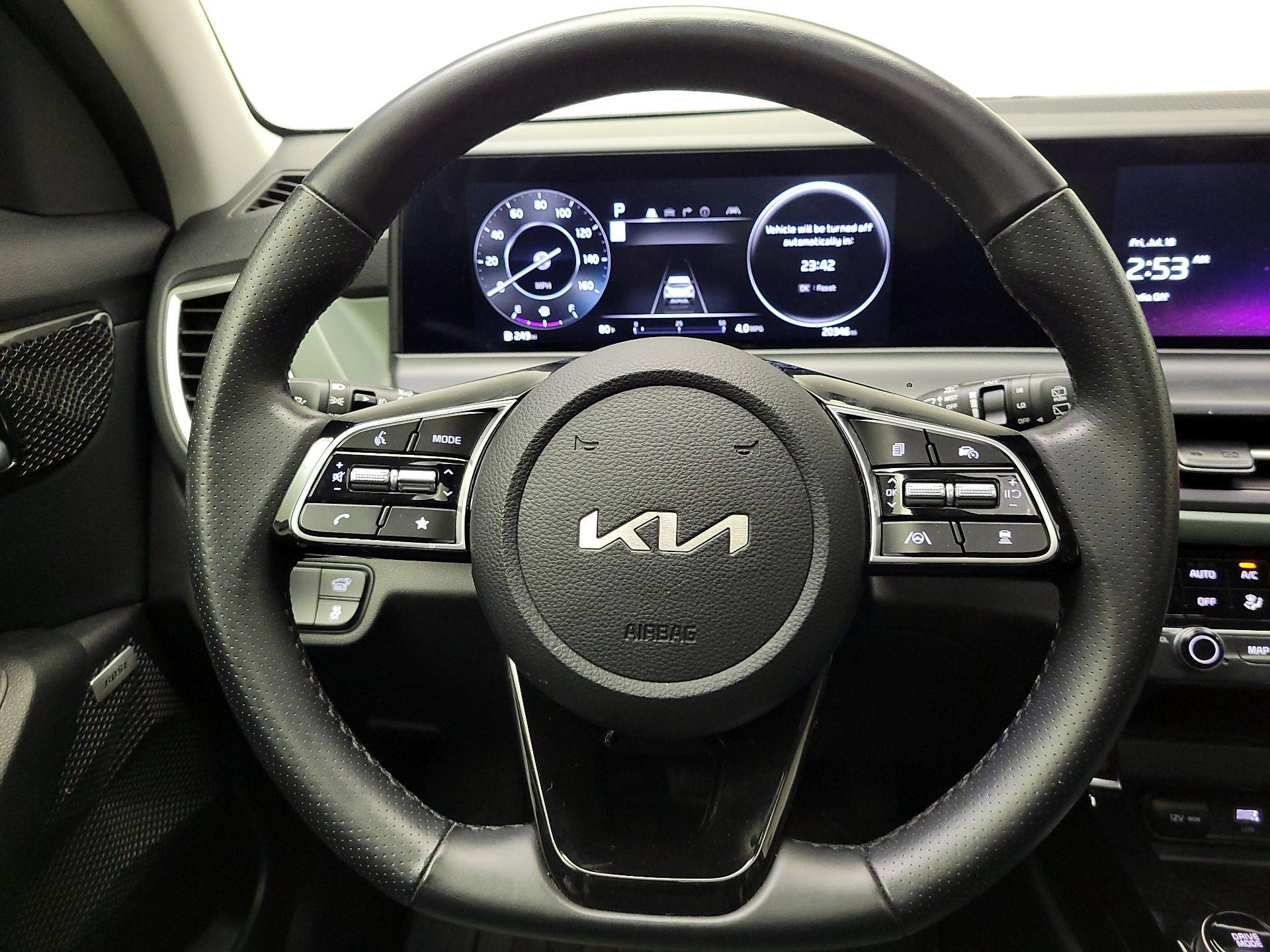 Thumbnail: 2024 Kia Seltos - 10