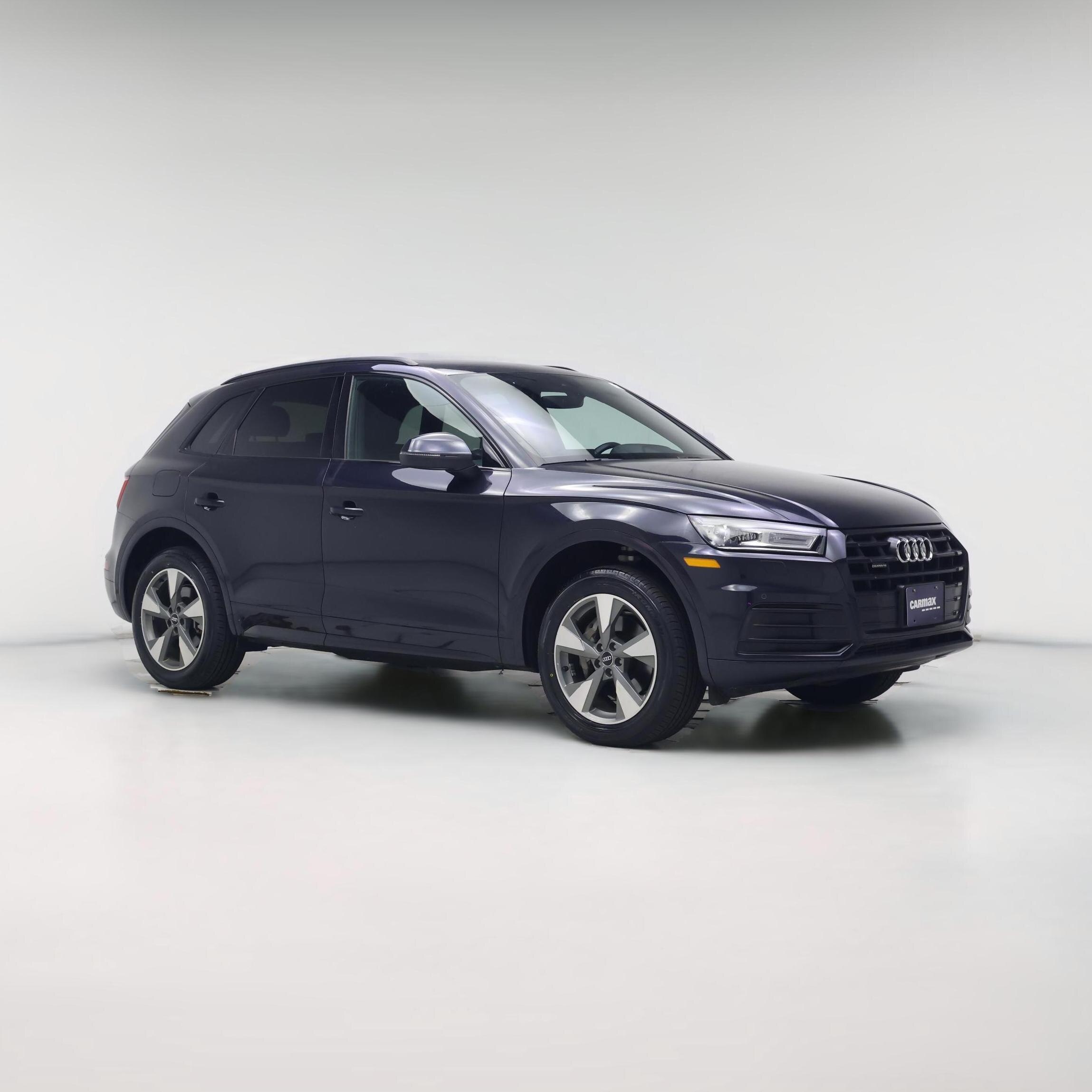 Thumbnail: 2020 Audi Q5 - 1