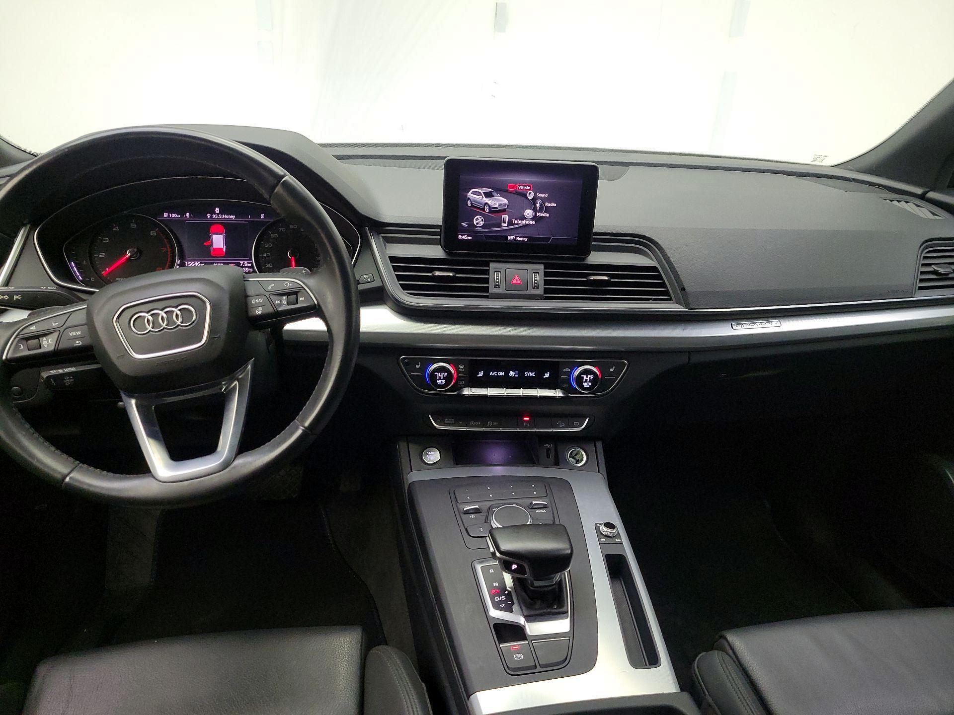 Thumbnail: 2020 Audi Q5 - 9