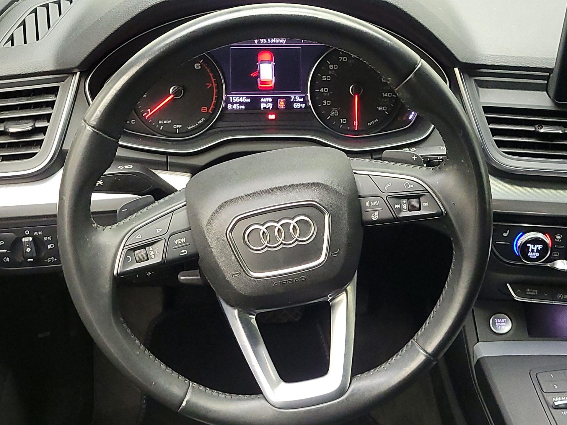 Thumbnail: 2020 Audi Q5 - 10