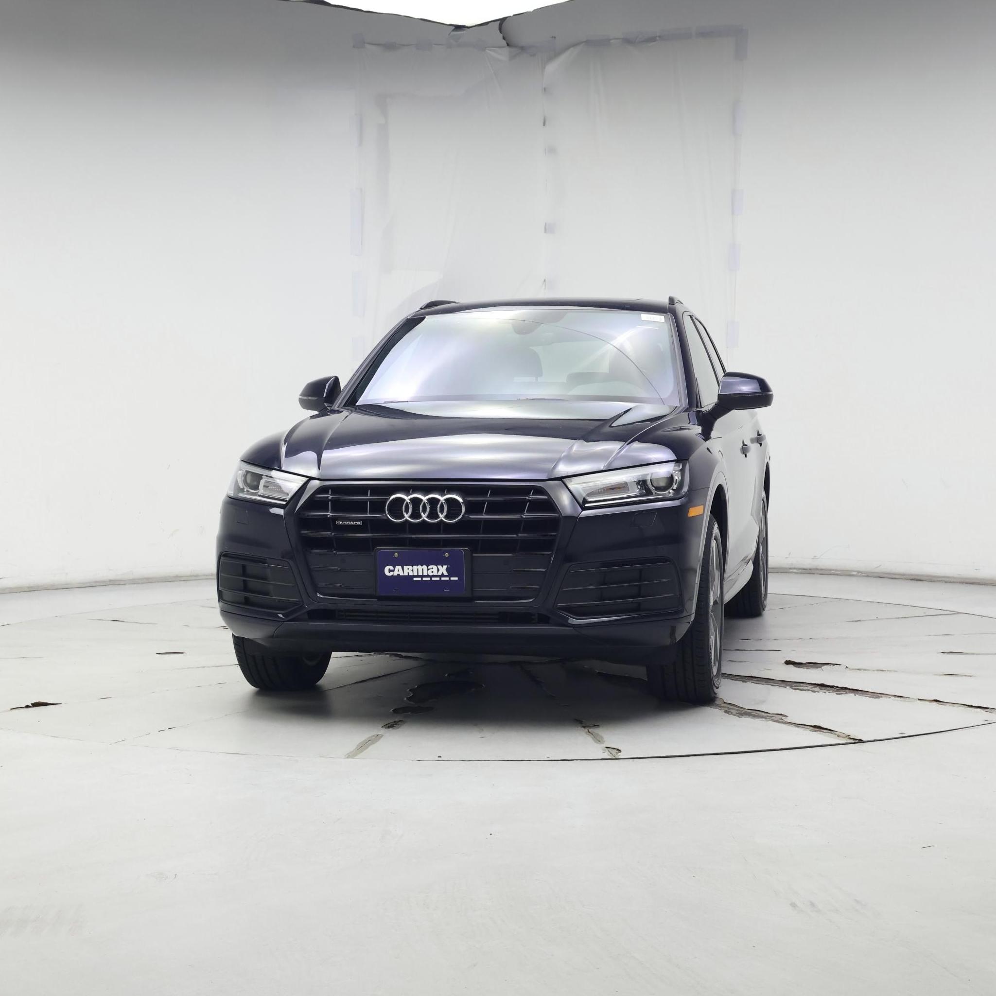 Thumbnail: 2020 Audi Q5 - 4