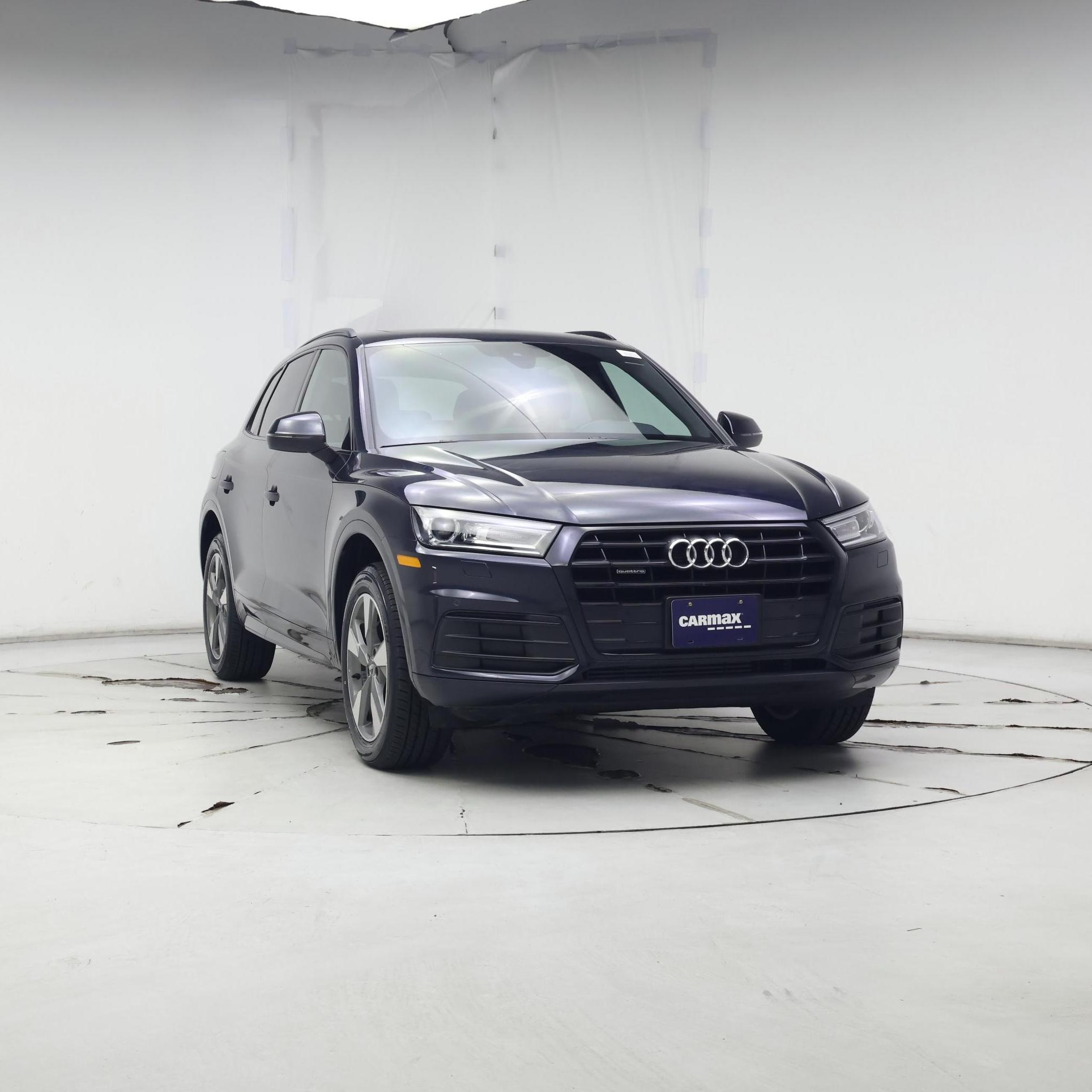 Thumbnail: 2020 Audi Q5 - 5