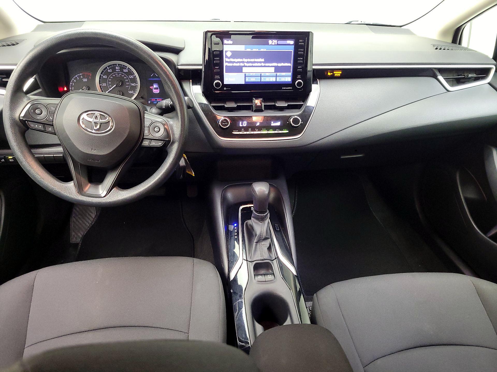 Thumbnail: 2022 Toyota Corolla - 9