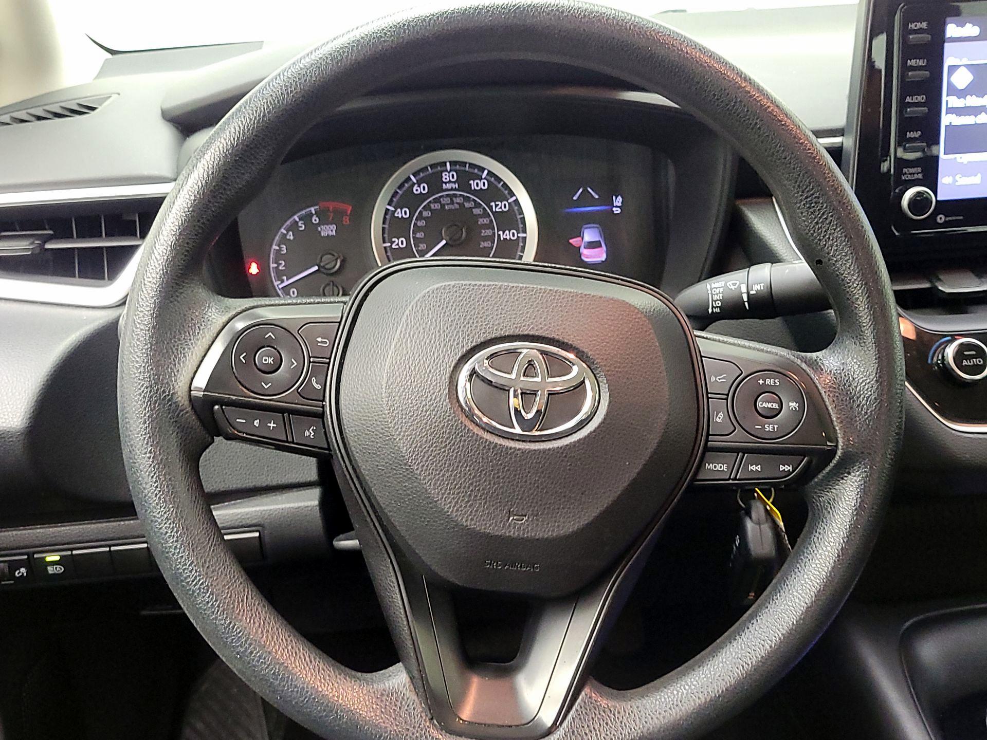 Thumbnail: 2022 Toyota Corolla - 10
