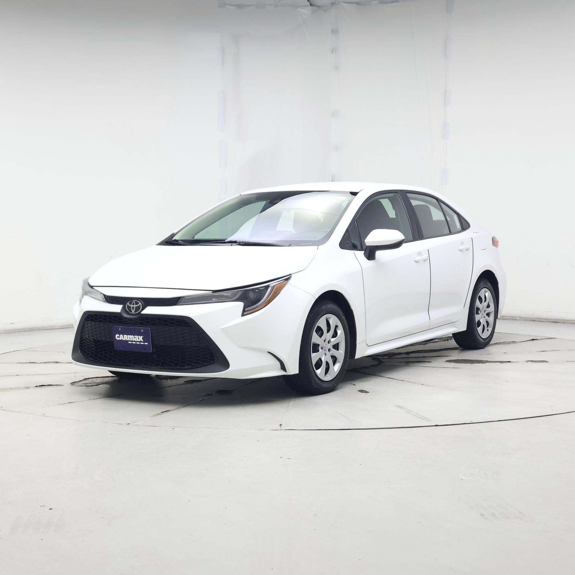 Thumbnail: 2022 Toyota Corolla - 4