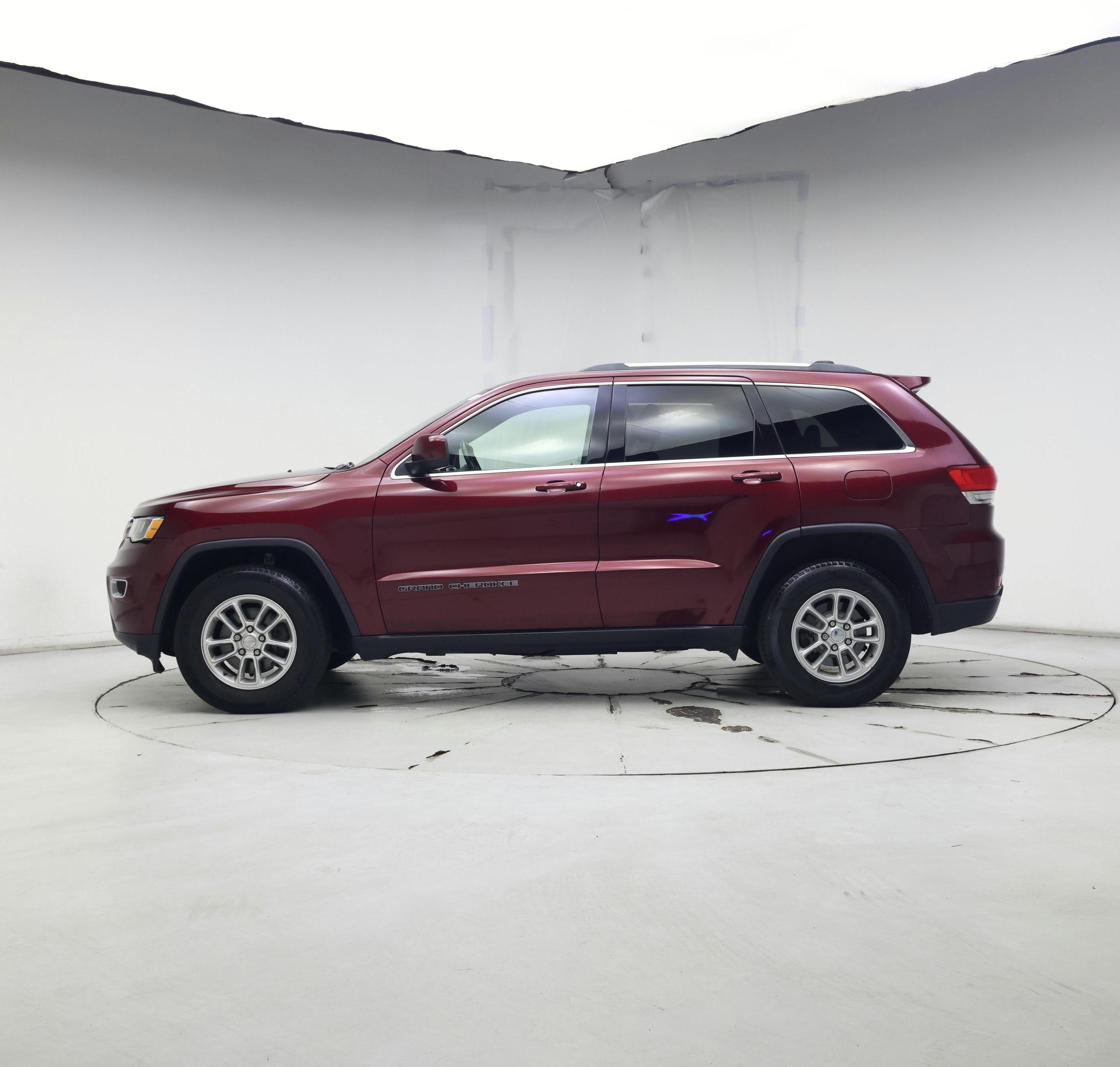 Thumbnail: 2018 Jeep Grand Cherokee - 3