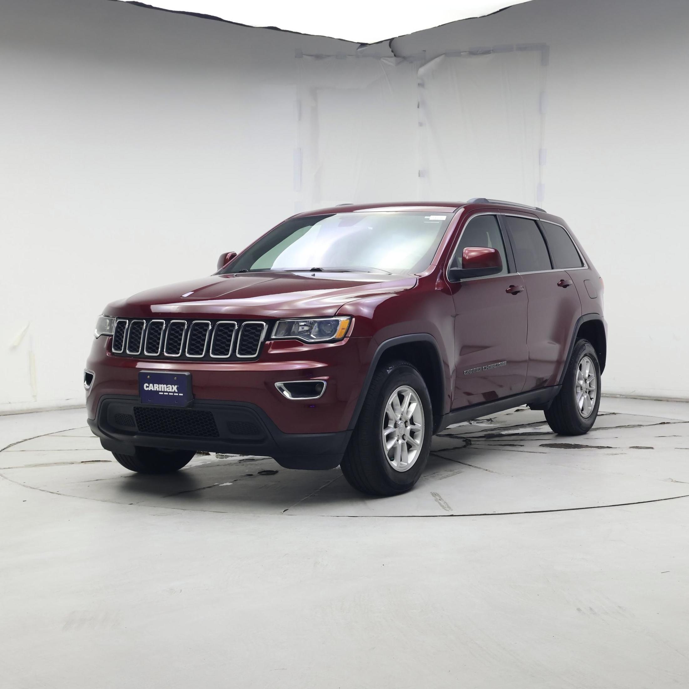 Thumbnail: 2018 Jeep Grand Cherokee - 4