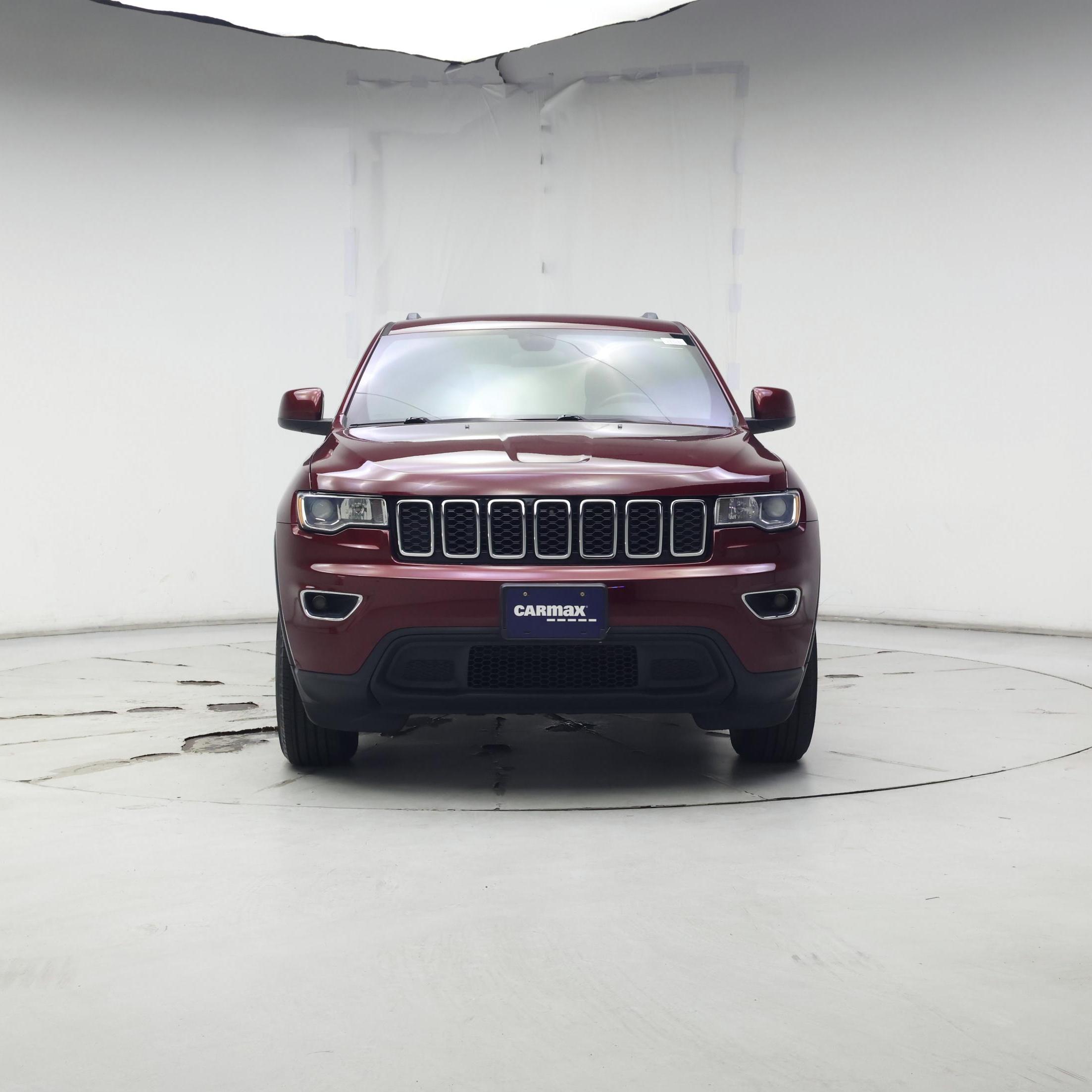 Thumbnail: 2018 Jeep Grand Cherokee - 5