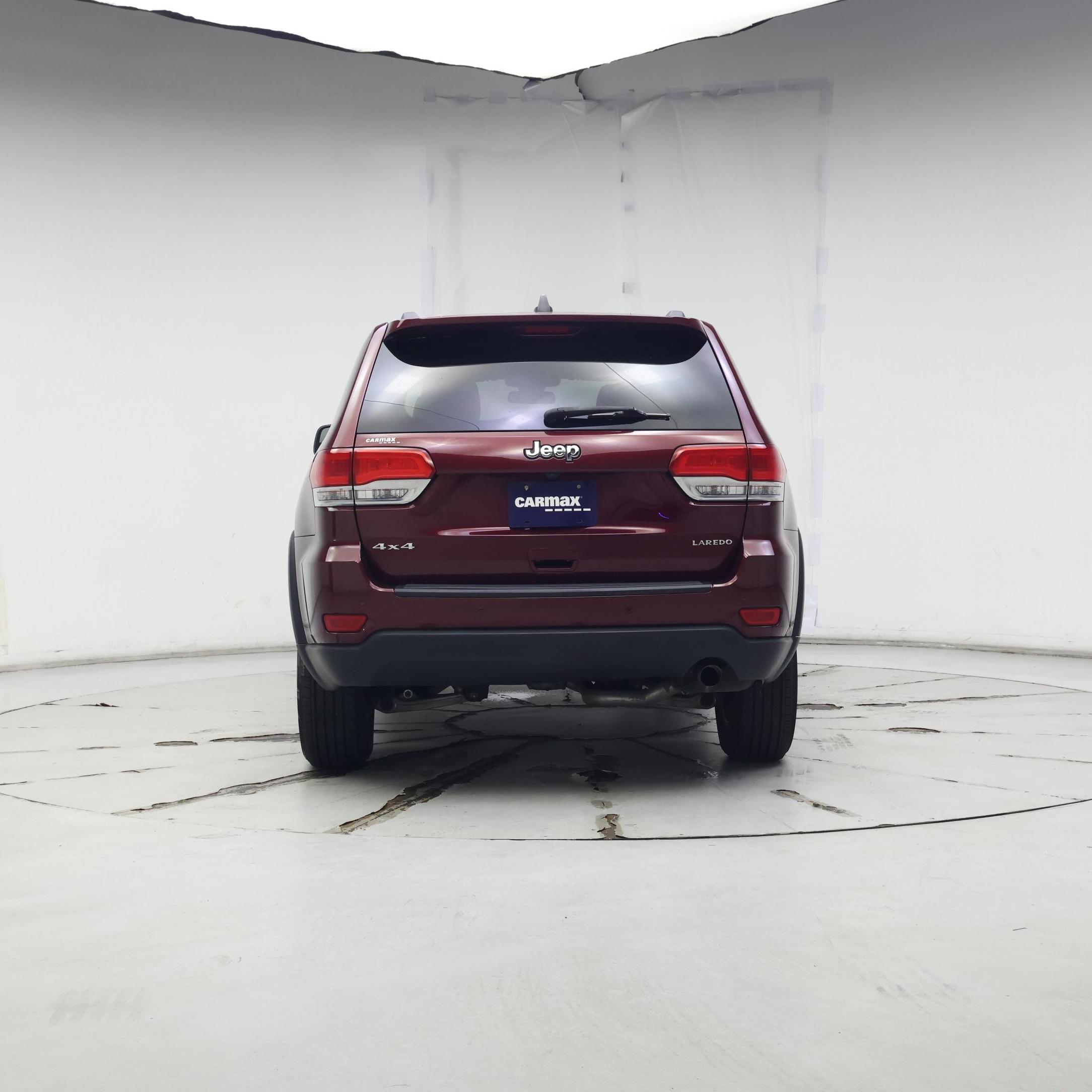 Thumbnail: 2018 Jeep Grand Cherokee - 6